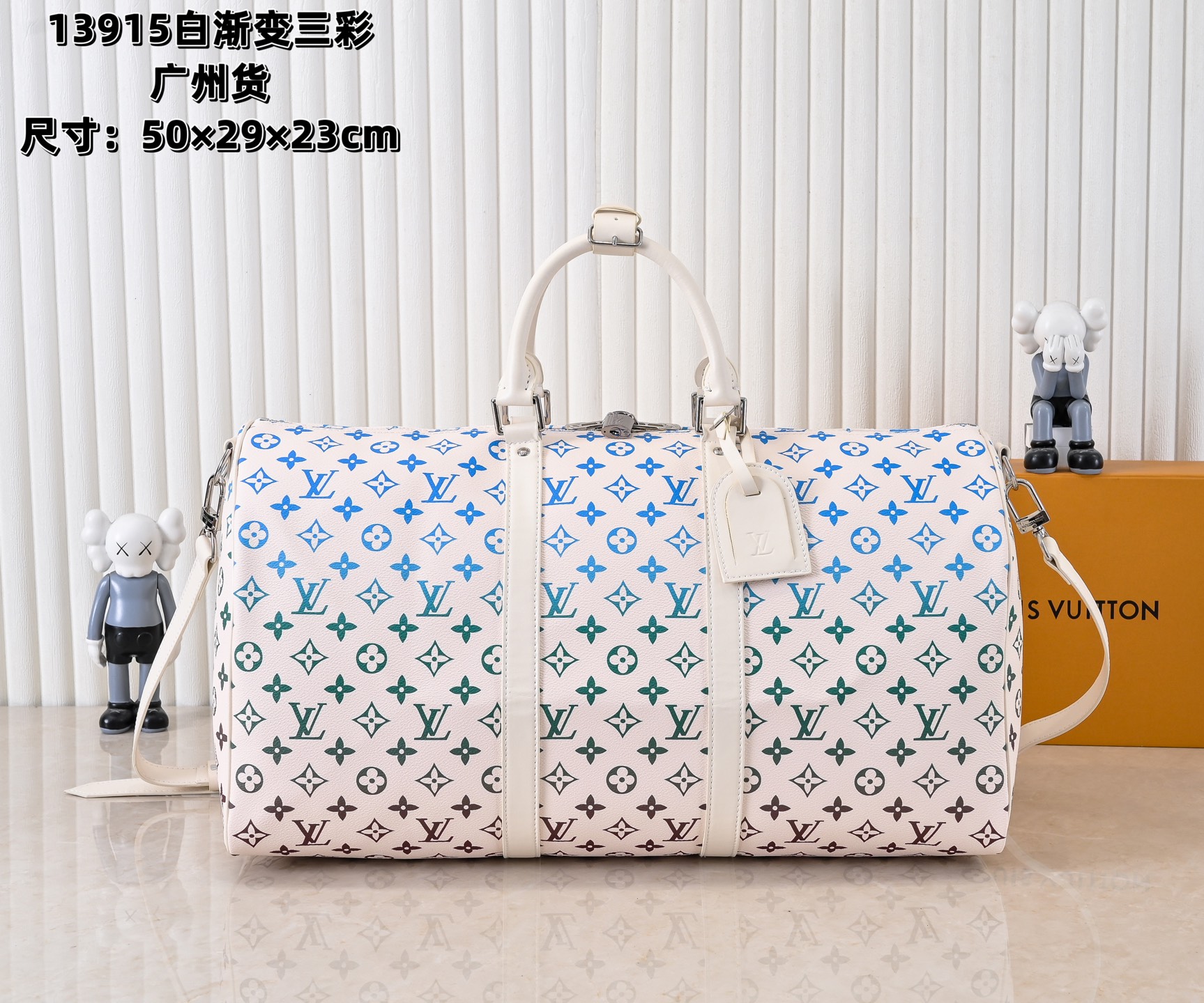 High quality printed large capacity travel bag PLS add : if you need size guide