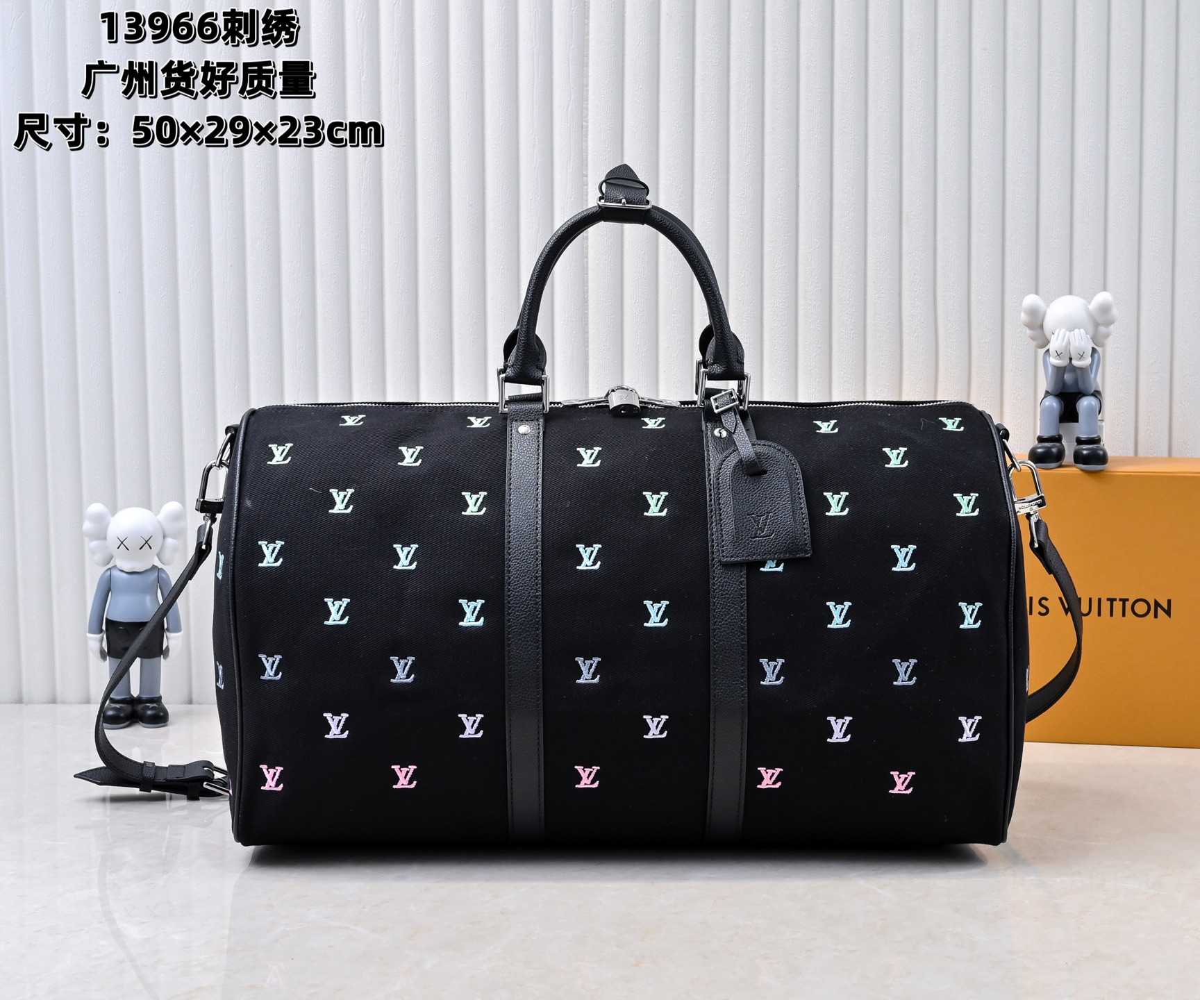 High quality printed large capacity travel bag PLS add : if you need size guide