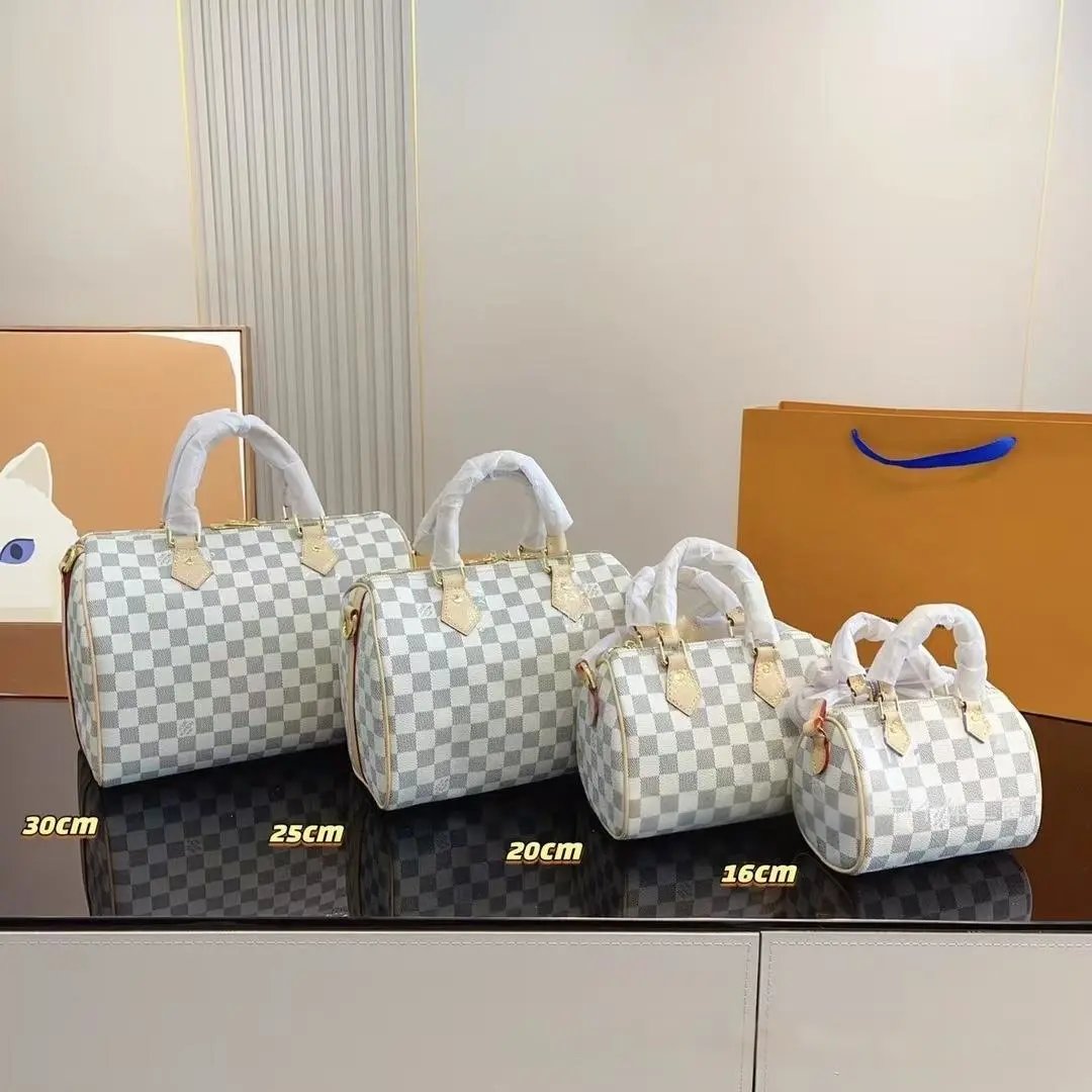 High quality multi size pillow handbag