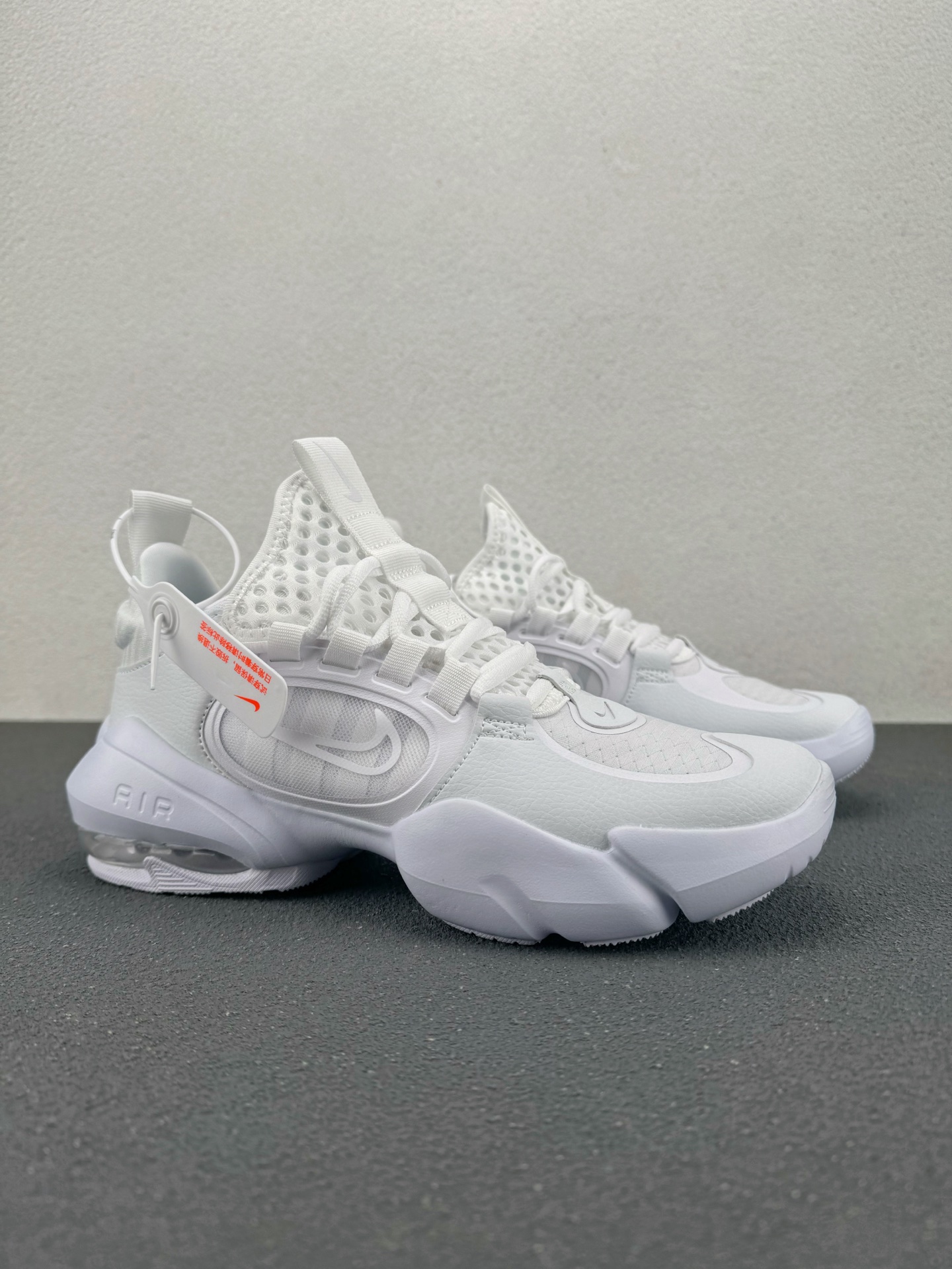 High quality half palm air cushioned running shoes