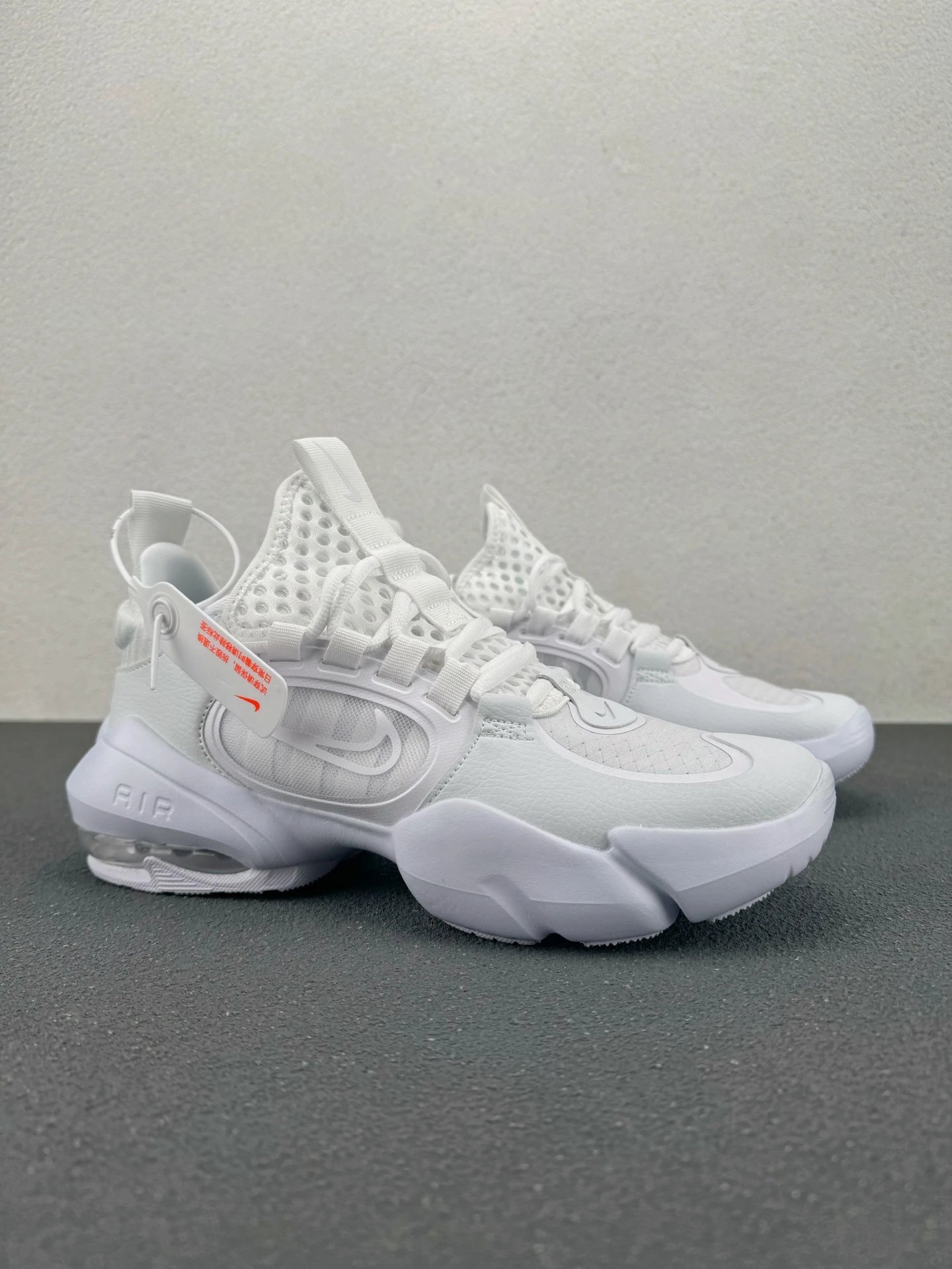 High quality half palm air cushioned running shoes