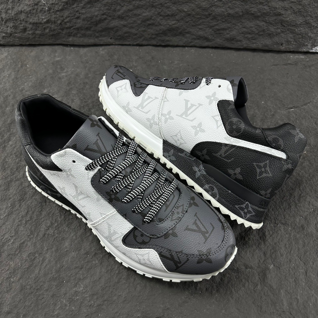 High quality, low cut, breathable retro color blocked casual sports shoes
