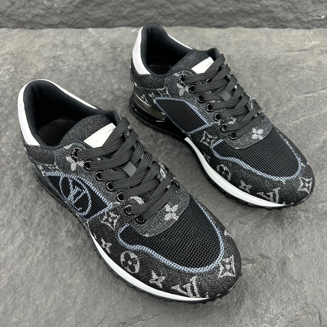 High quality, low cut, breathable retro color blocked casual sports shoes