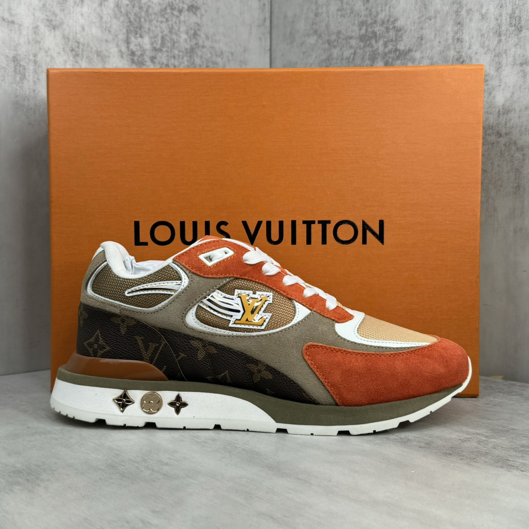 High quality, low cut, breathable retro color blocked casual sports shoes