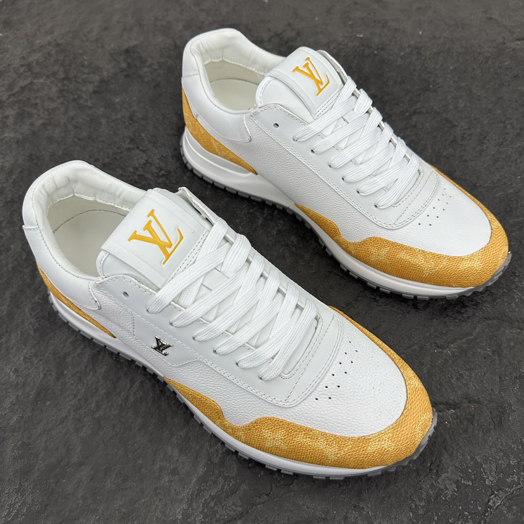 High quality, low cut, breathable retro color blocked casual sports shoes