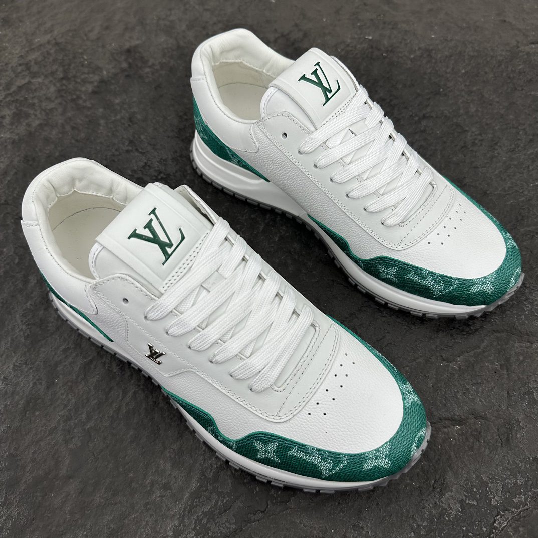High quality, low cut, breathable retro color blocked casual sports shoes