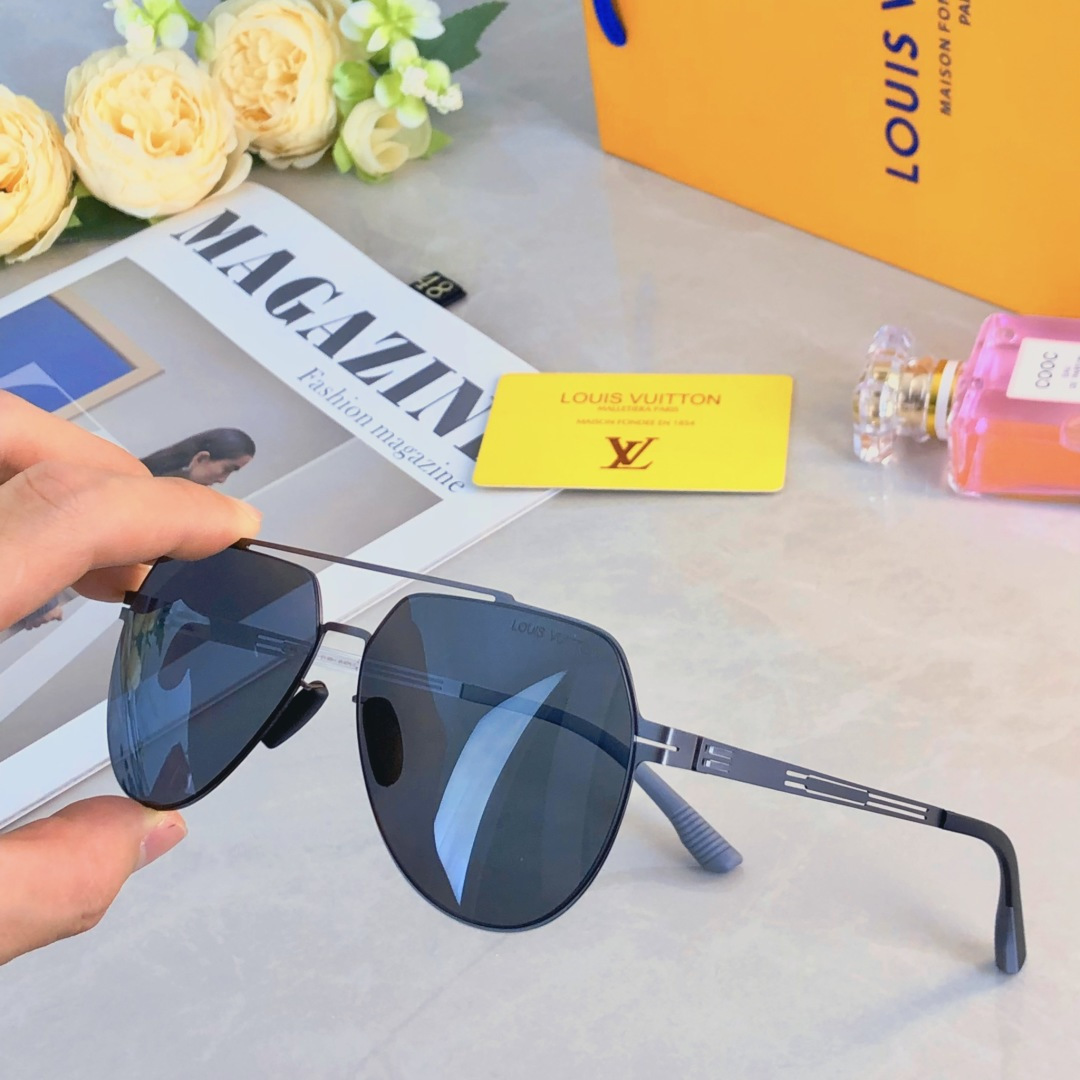 High quality temperament sunscreen sunglasses 4pcs add : 18030258501 if you need size guide
