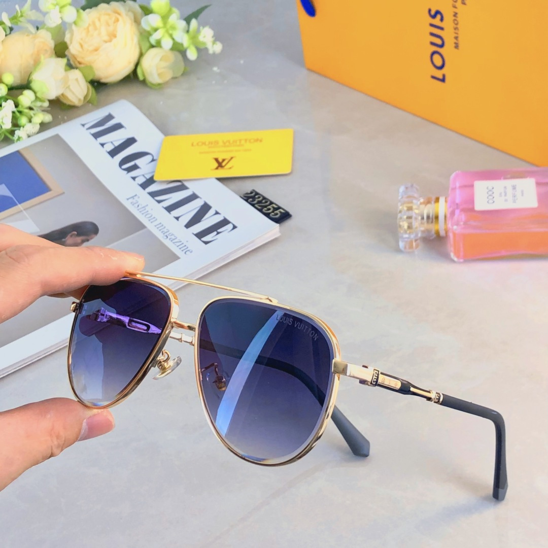 High quality temperament sunscreen sunglasses 4pcs add : 18030258501 if you need size guide