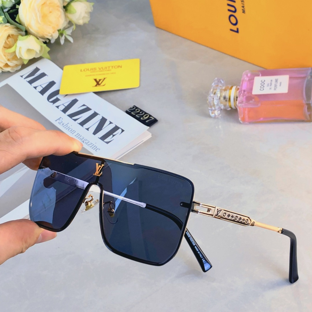 High quality temperament sunscreen sunglasses 4pcs add : 18030258501 if you need size guide