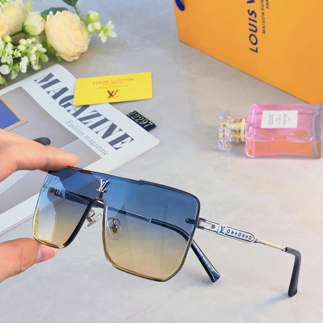 High quality temperament sunscreen sunglasses 4pcs add : 18030258501 if you need size guide