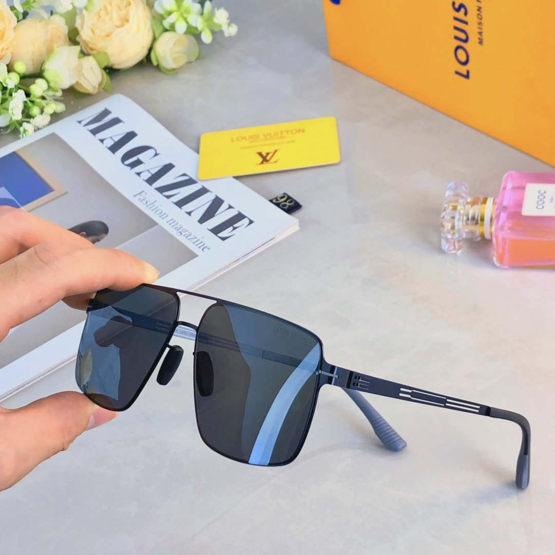 High quality temperament sunscreen sunglasses 4pcs add : 18030258501 if you need size guide