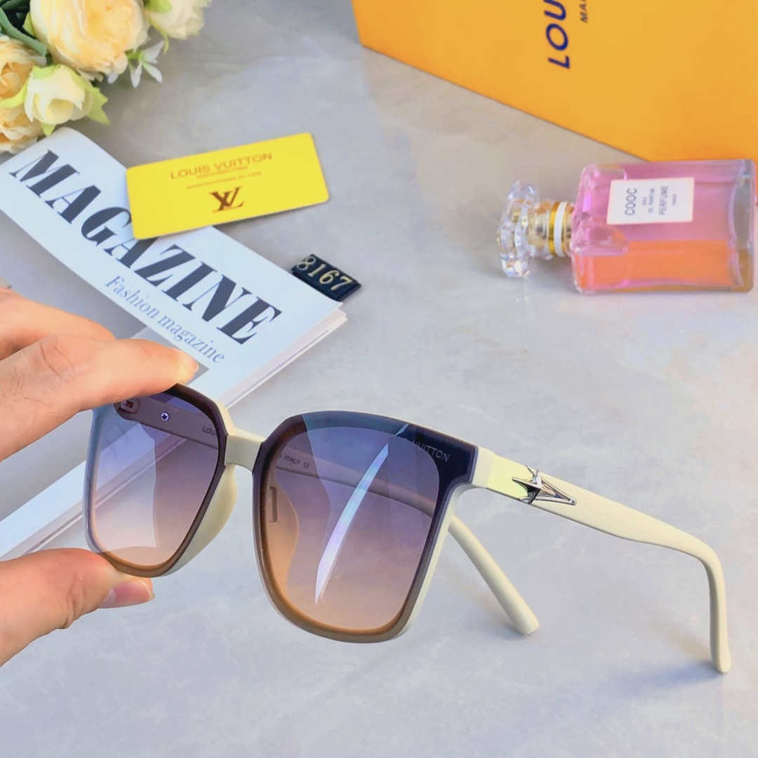 High quality temperament sunscreen sunglasses 1 pls add : 18030258501 if you need size guide