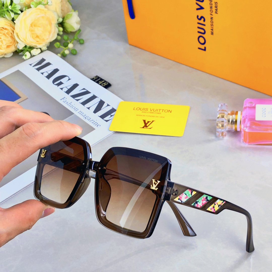 High quality temperament sunscreen sunglasses 1 pls add : 18030258501 if you need size guide