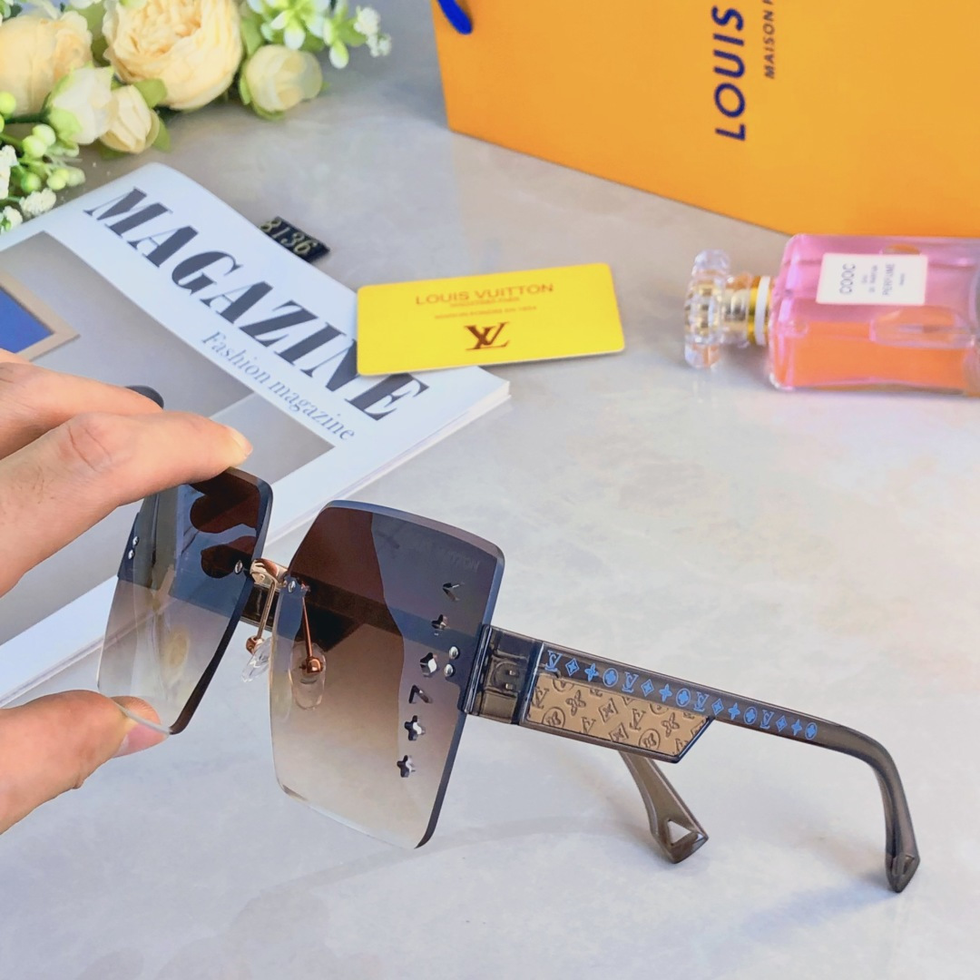High quality temperament sunscreen sunglasses 1 pls add : 18030258501 if you need size guide