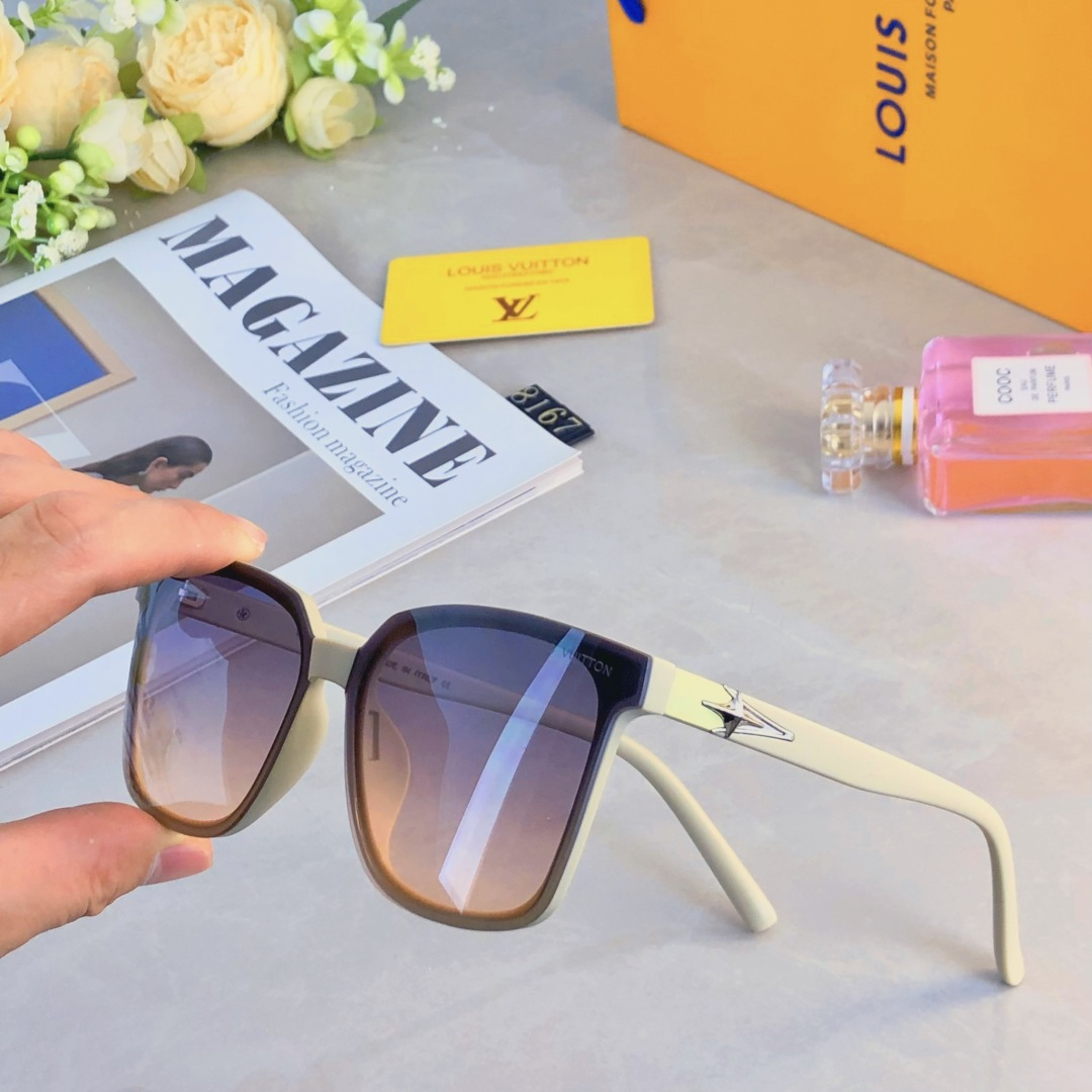 High quality temperament sunscreen sunglasses 1 pls add : 18030258501 if you need size guide