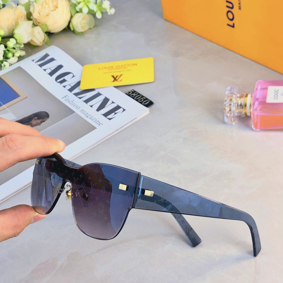 High quality temperament sunscreen sunglasses 1 pls add : 18030258501 if you need size guide