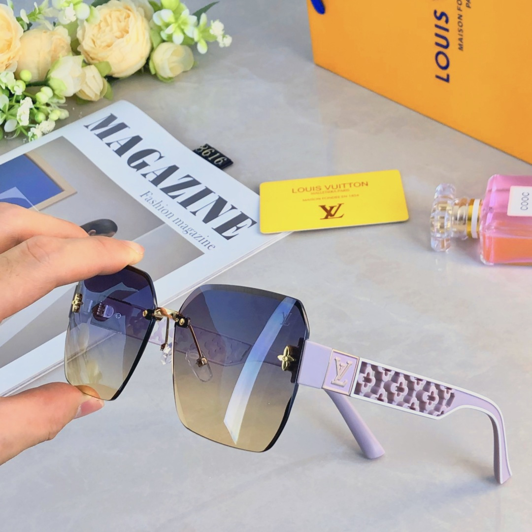 High quality temperament sunscreen sunglasses 1 pls add : 18030258501 if you need size guide