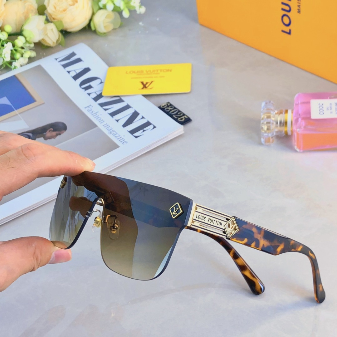 High quality temperament sunscreen sunglasses 1 pls add : 18030258501 if you need size guide