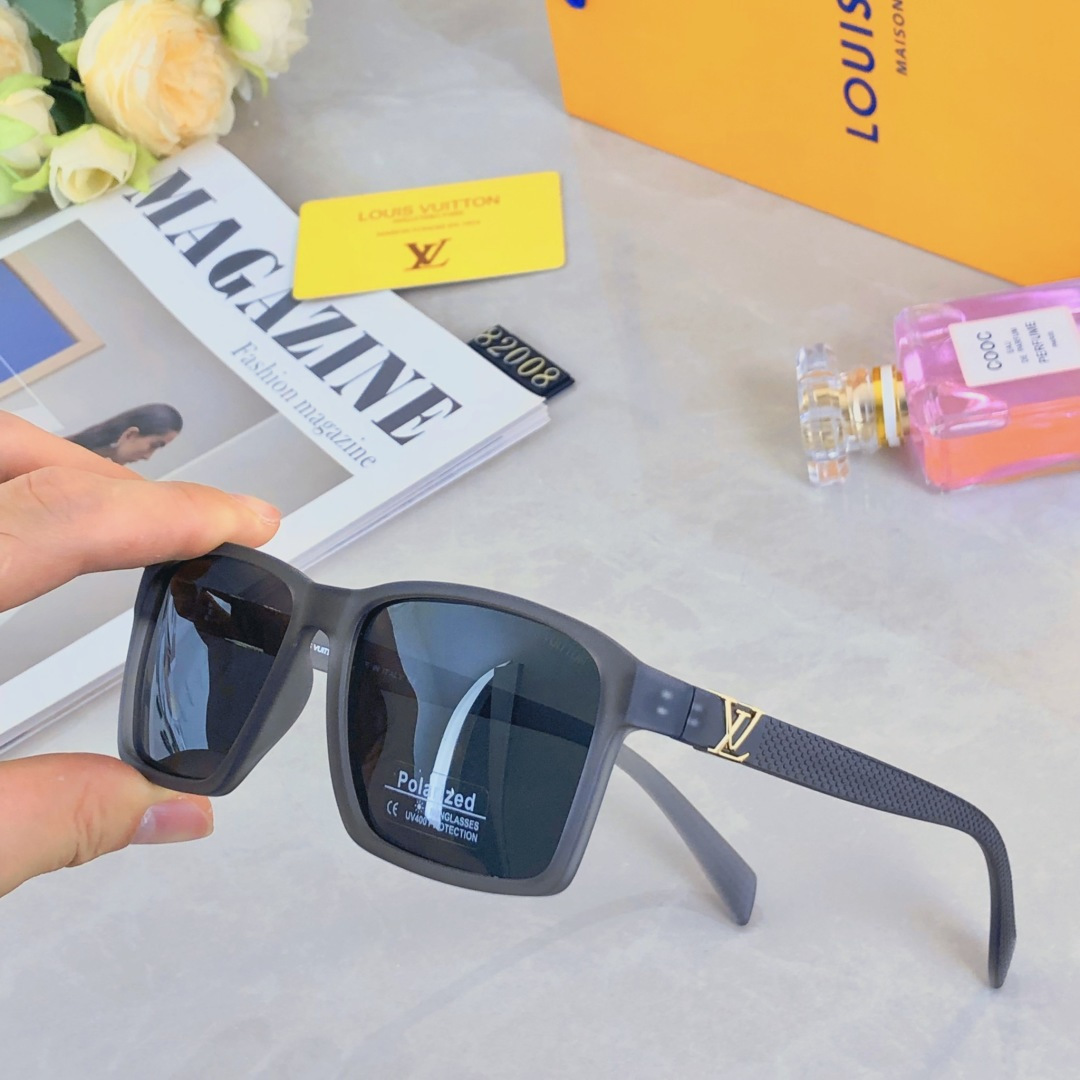 High quality temperament sunscreen sunglasses 2 pcs add : 18030258501 if you need size guide
