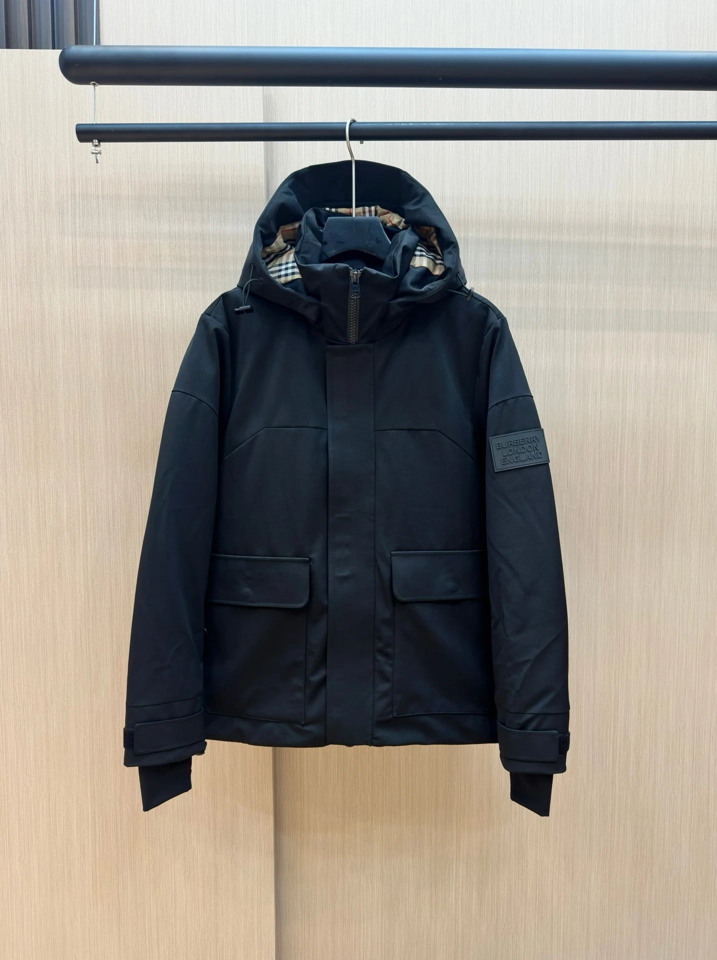 High quality short jacket 001