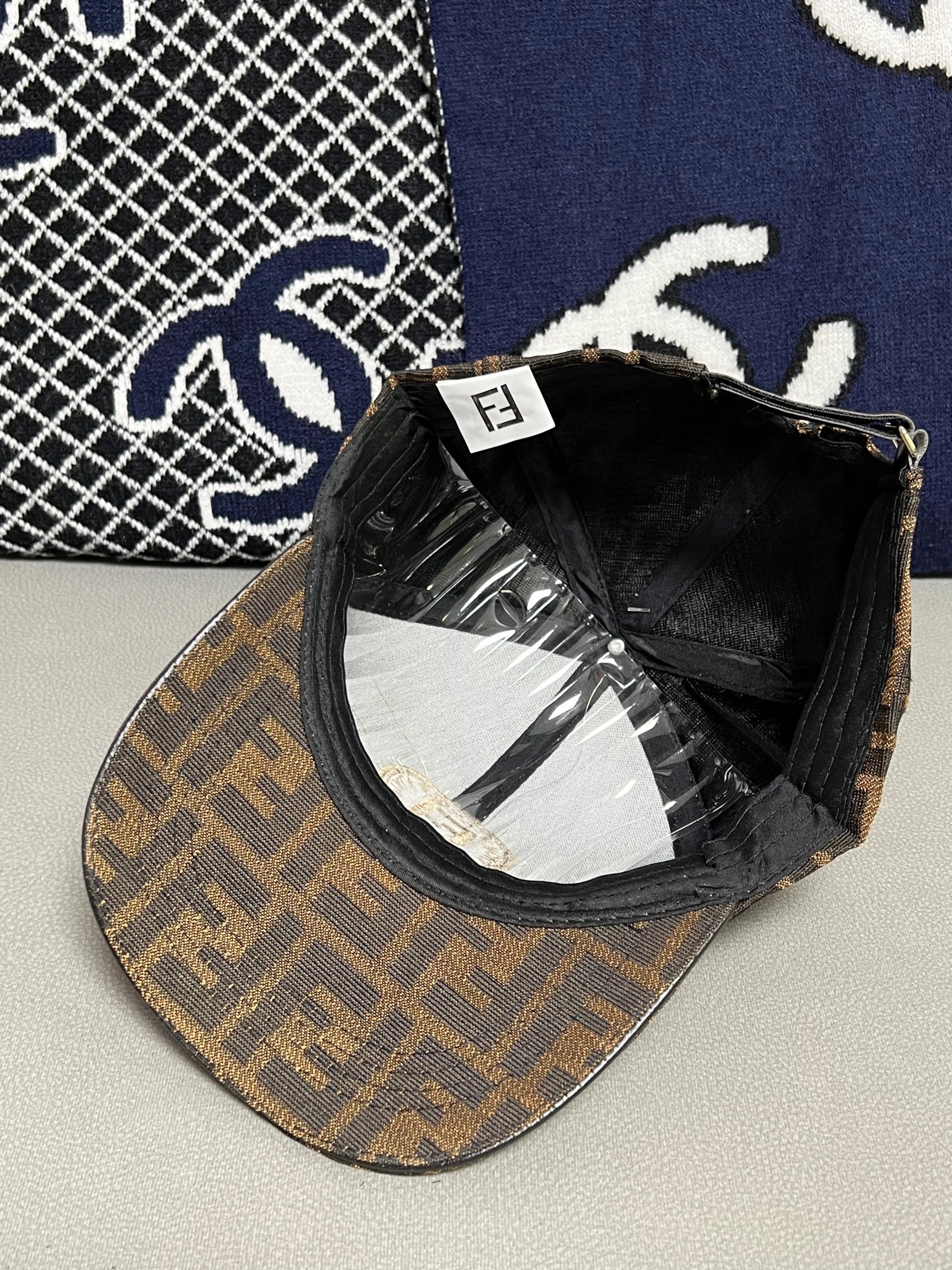 High quality versatile casual hat 001