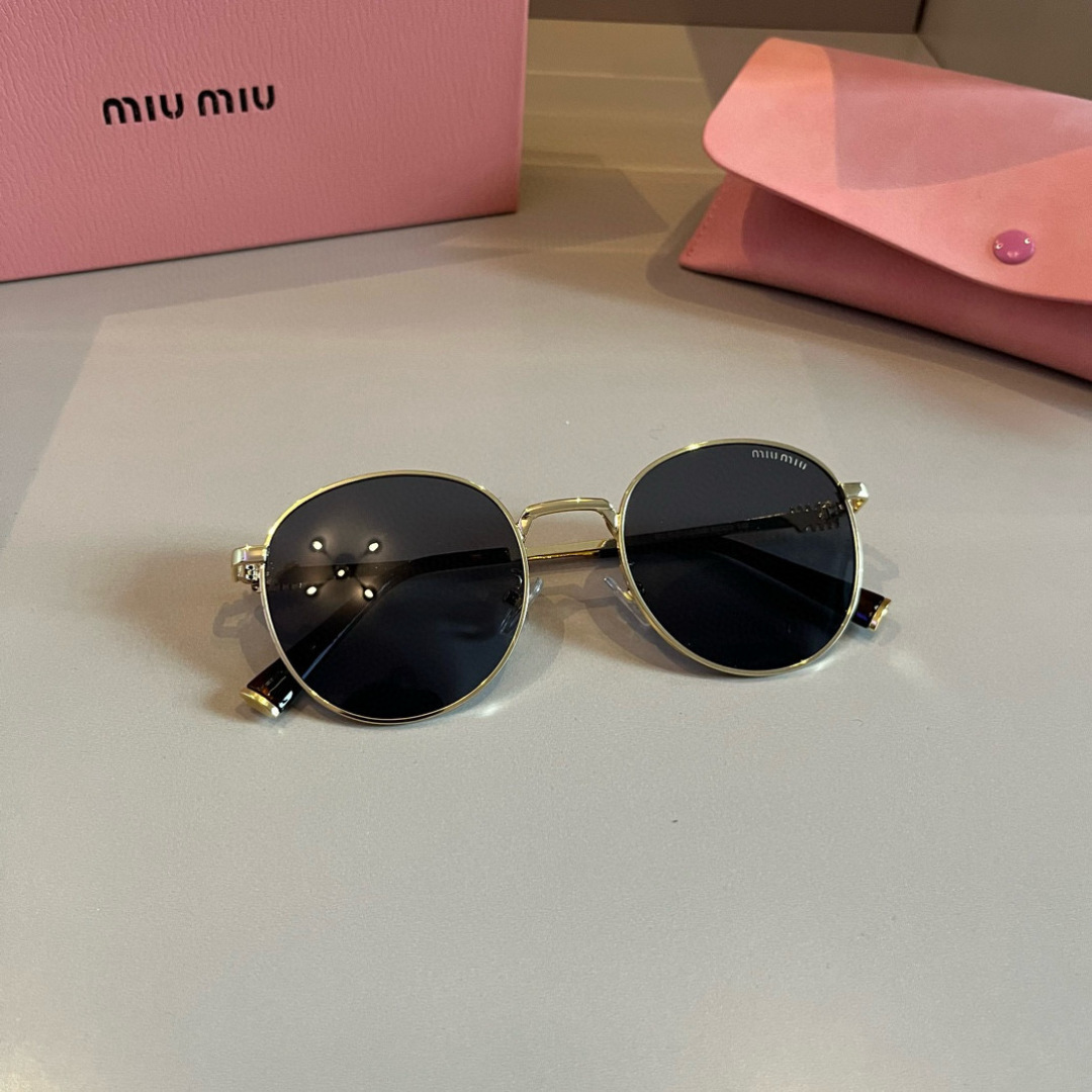 High quality temperament sunglasses 3