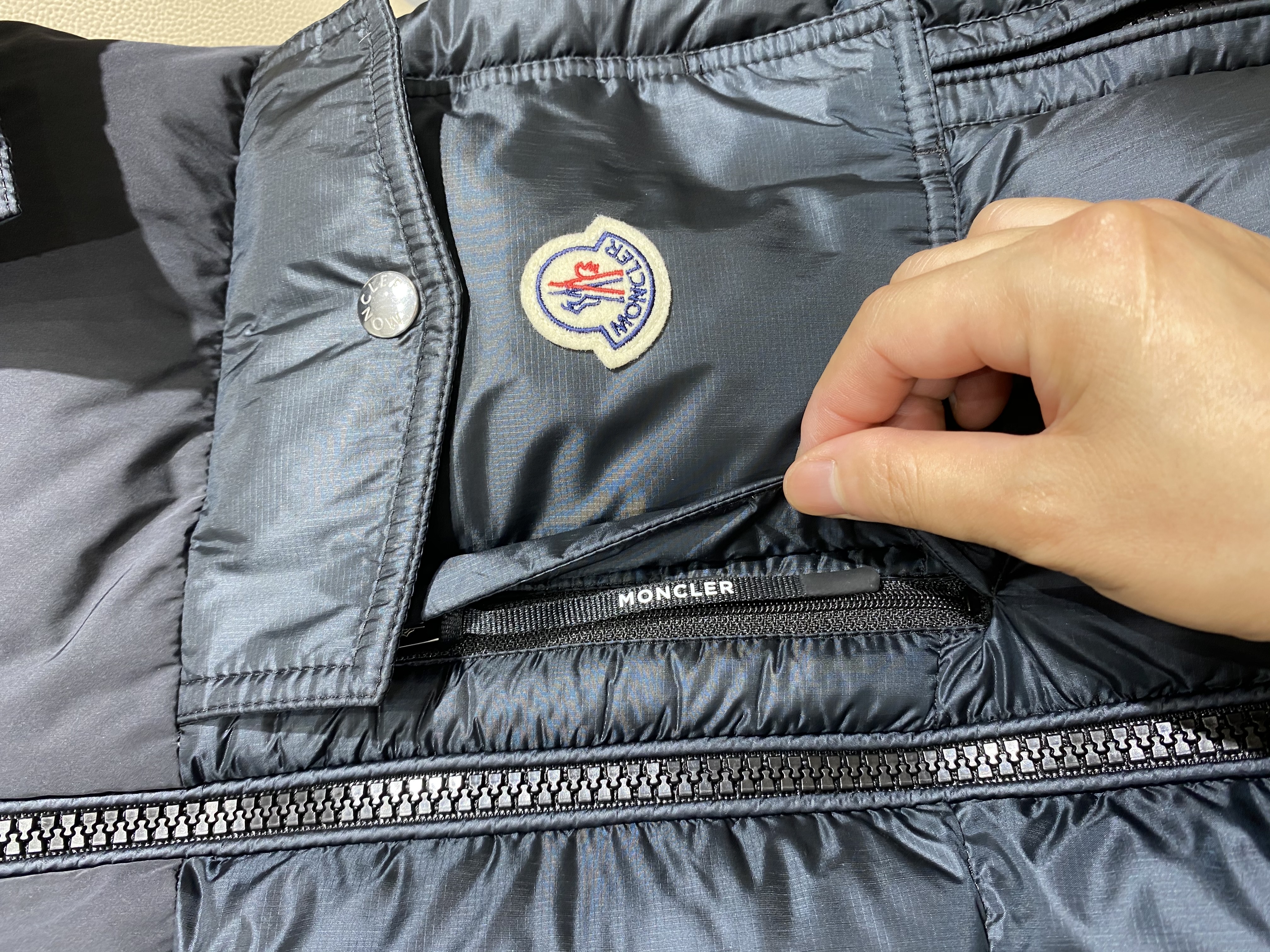 OWN - Casual vest 1
