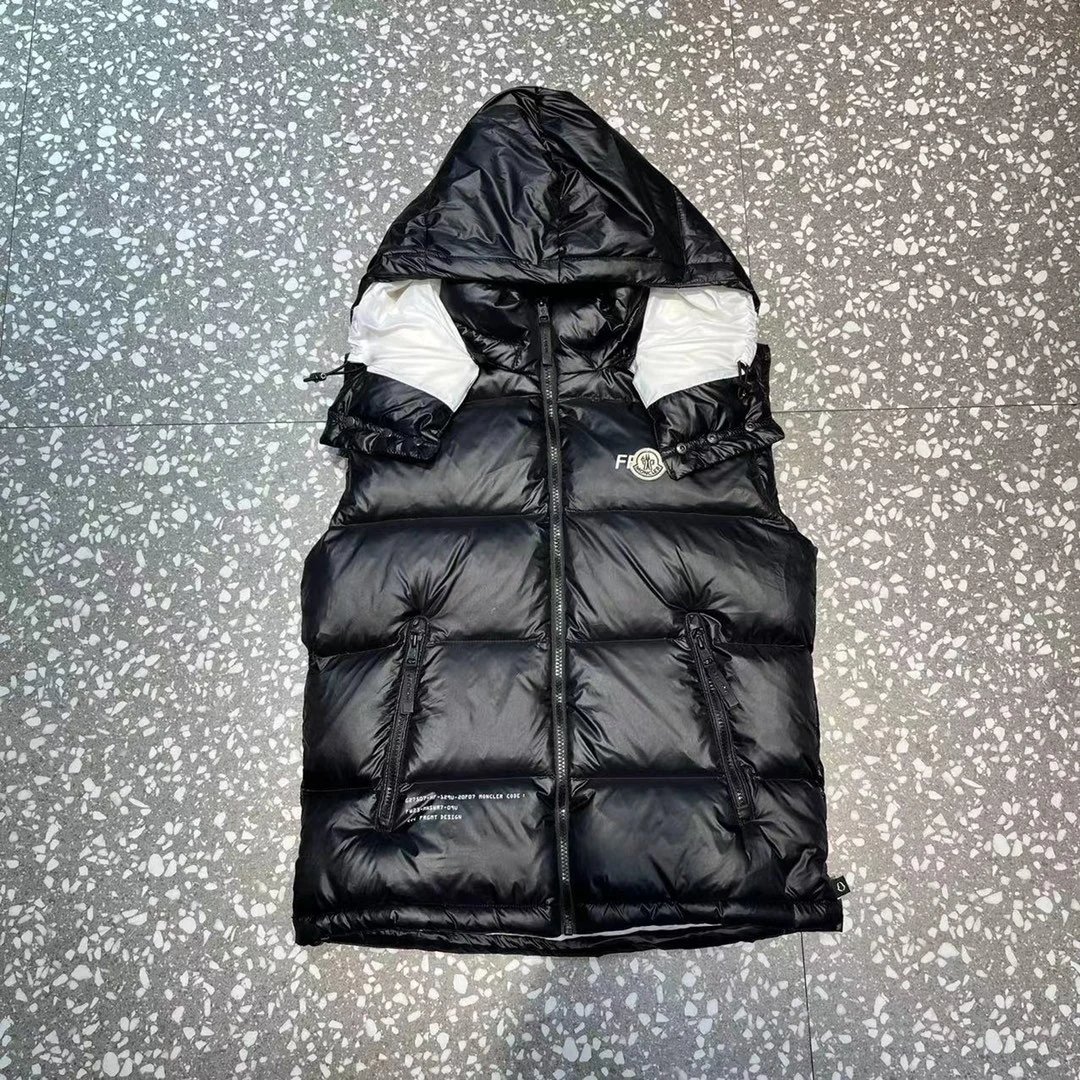 OWN - Casual vest 1