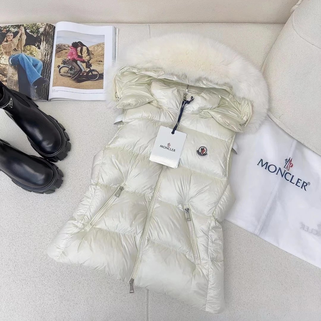 High quality vest women 002