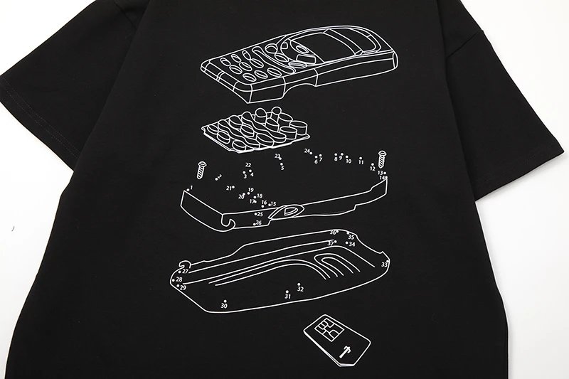 New High Quality Short Sleeves 10