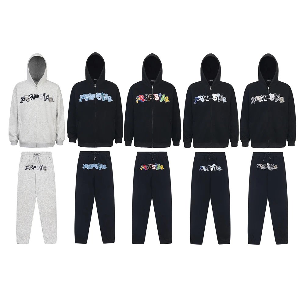 New High Quality Hoodie Set 4