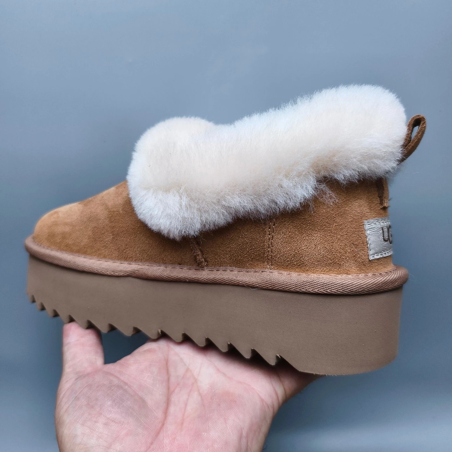 Freps - High quality snow boots 004