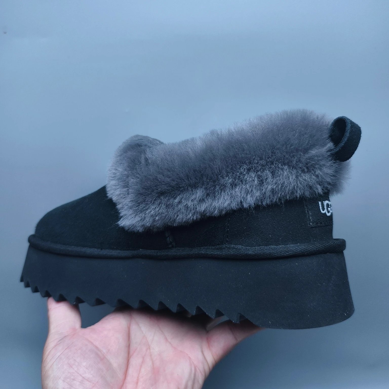 Freps - High quality snow boots 004