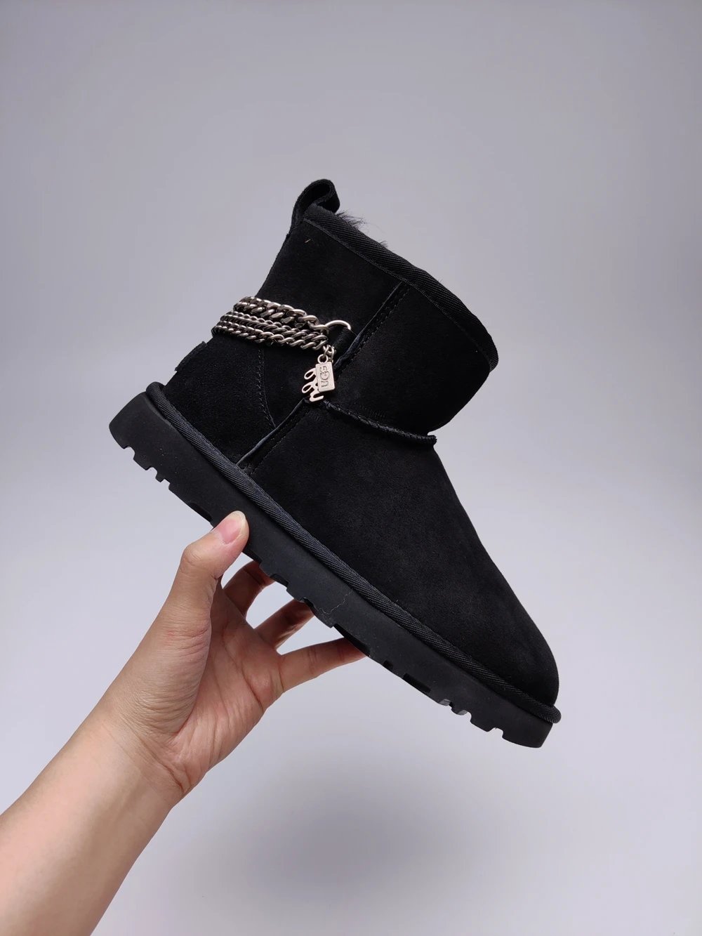 Freps - High quality snow boots 004