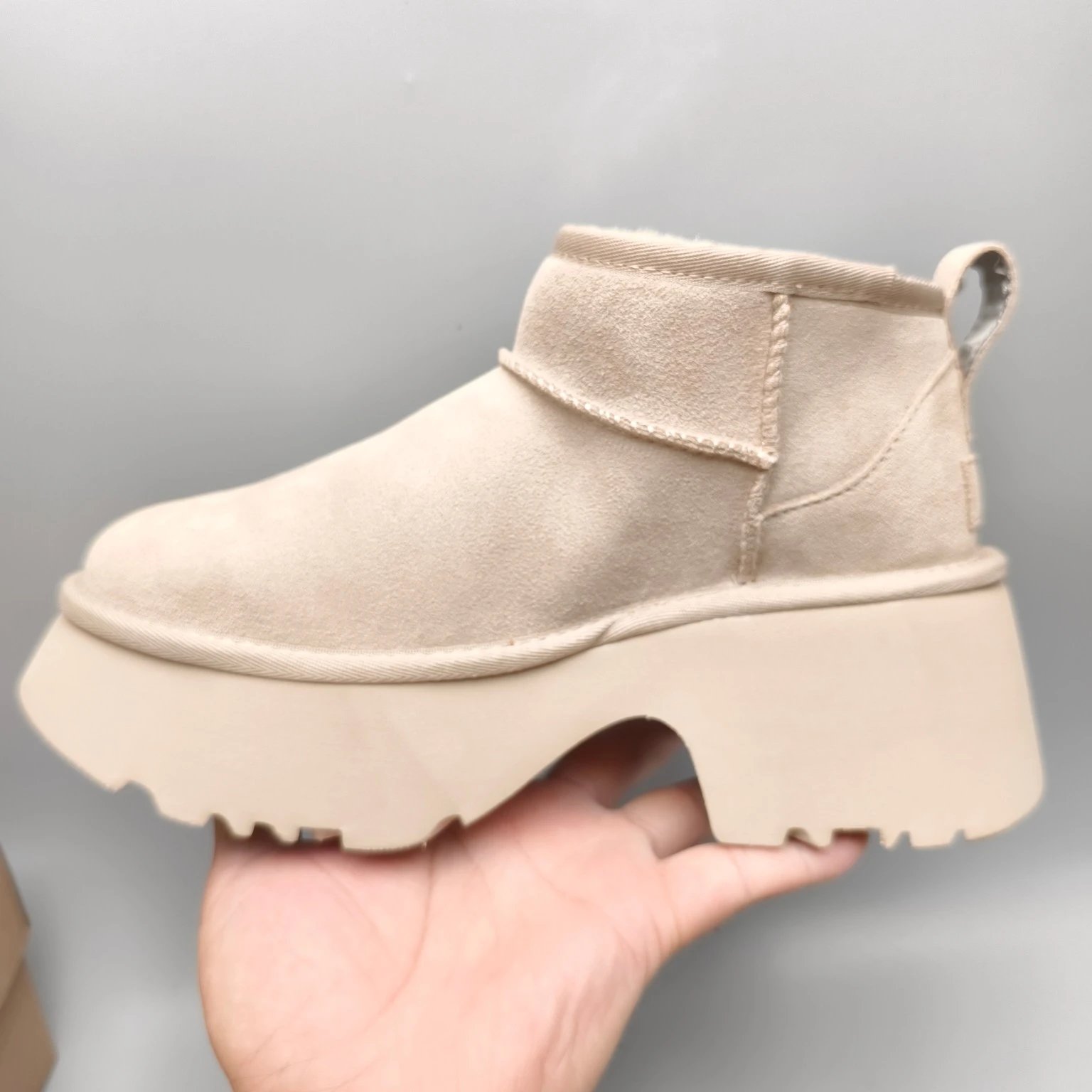 Freps - High quality snow boots 004