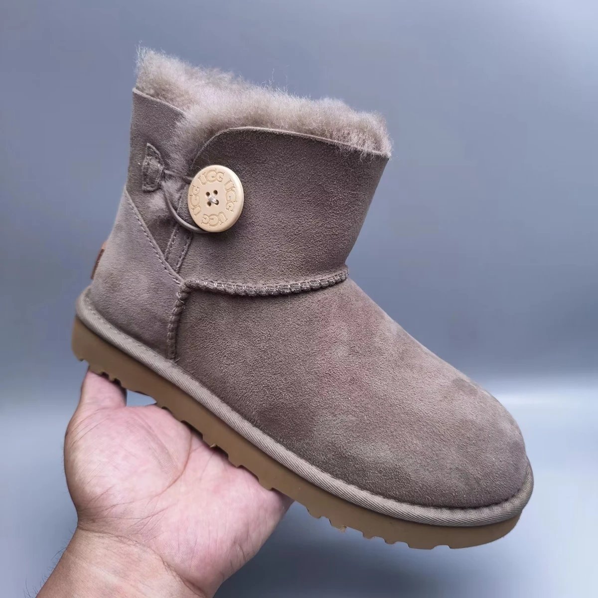 Freps - High quality snow boots 004