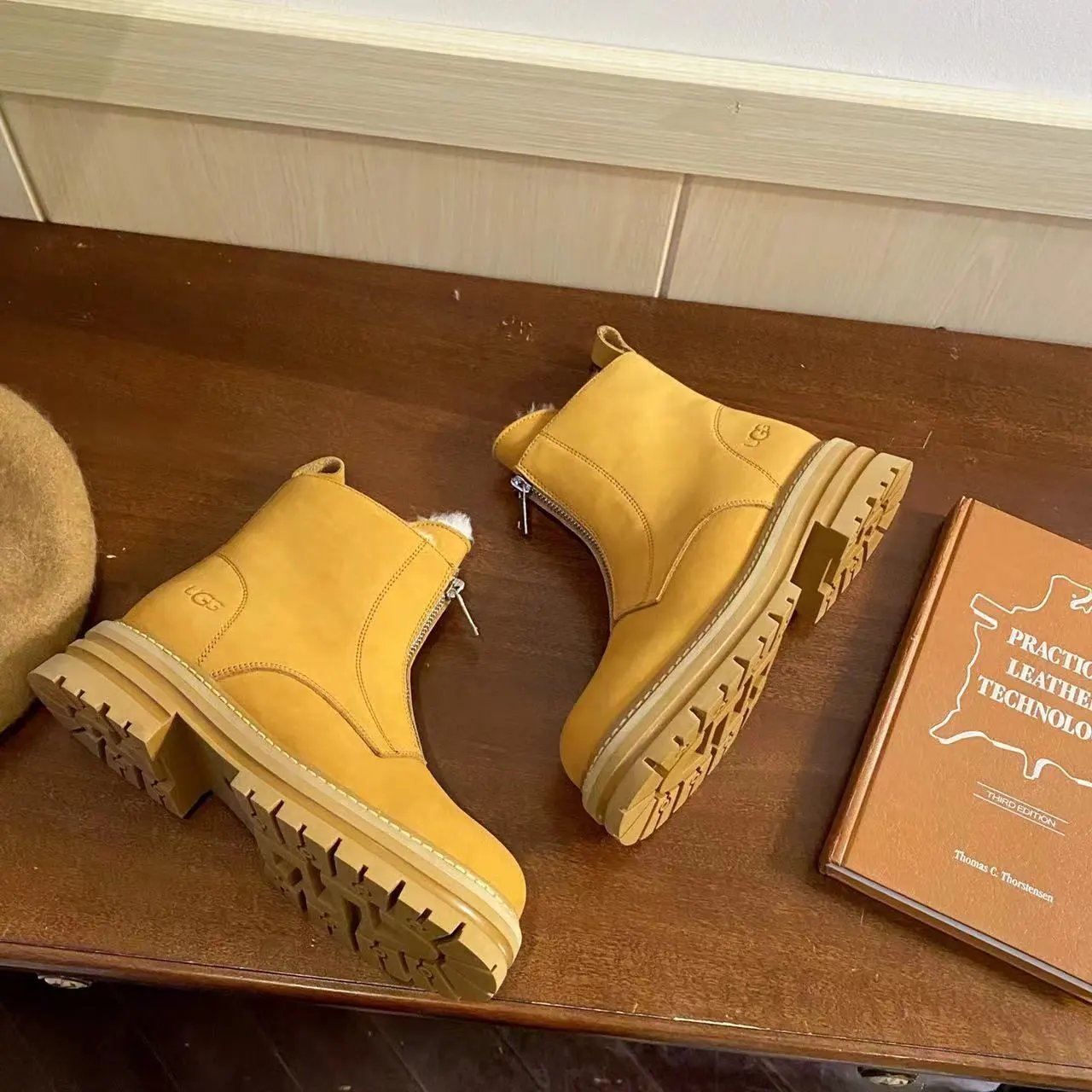 Freps - High quality snow boots 005