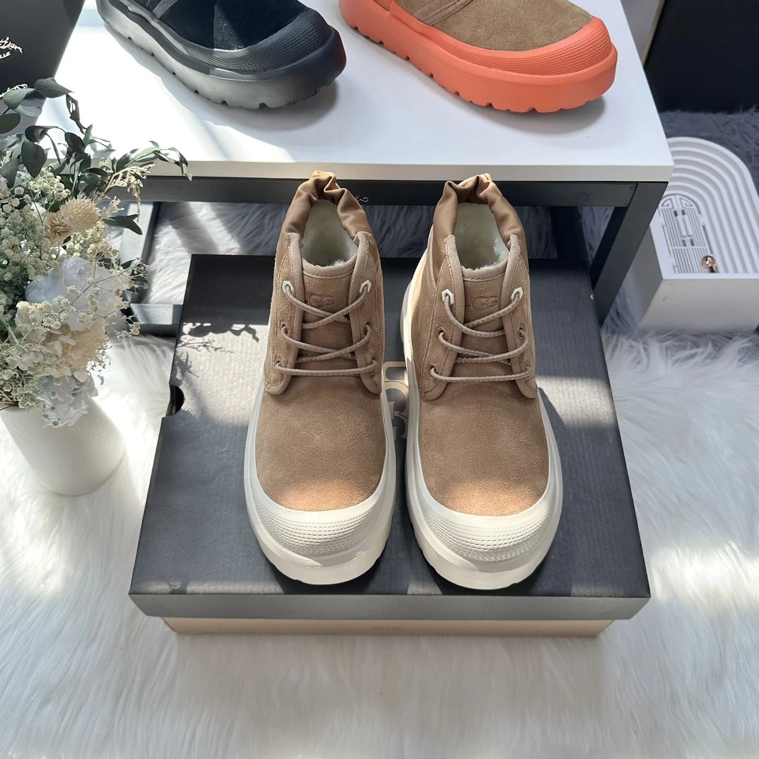 Freps - High quality snow boots 005