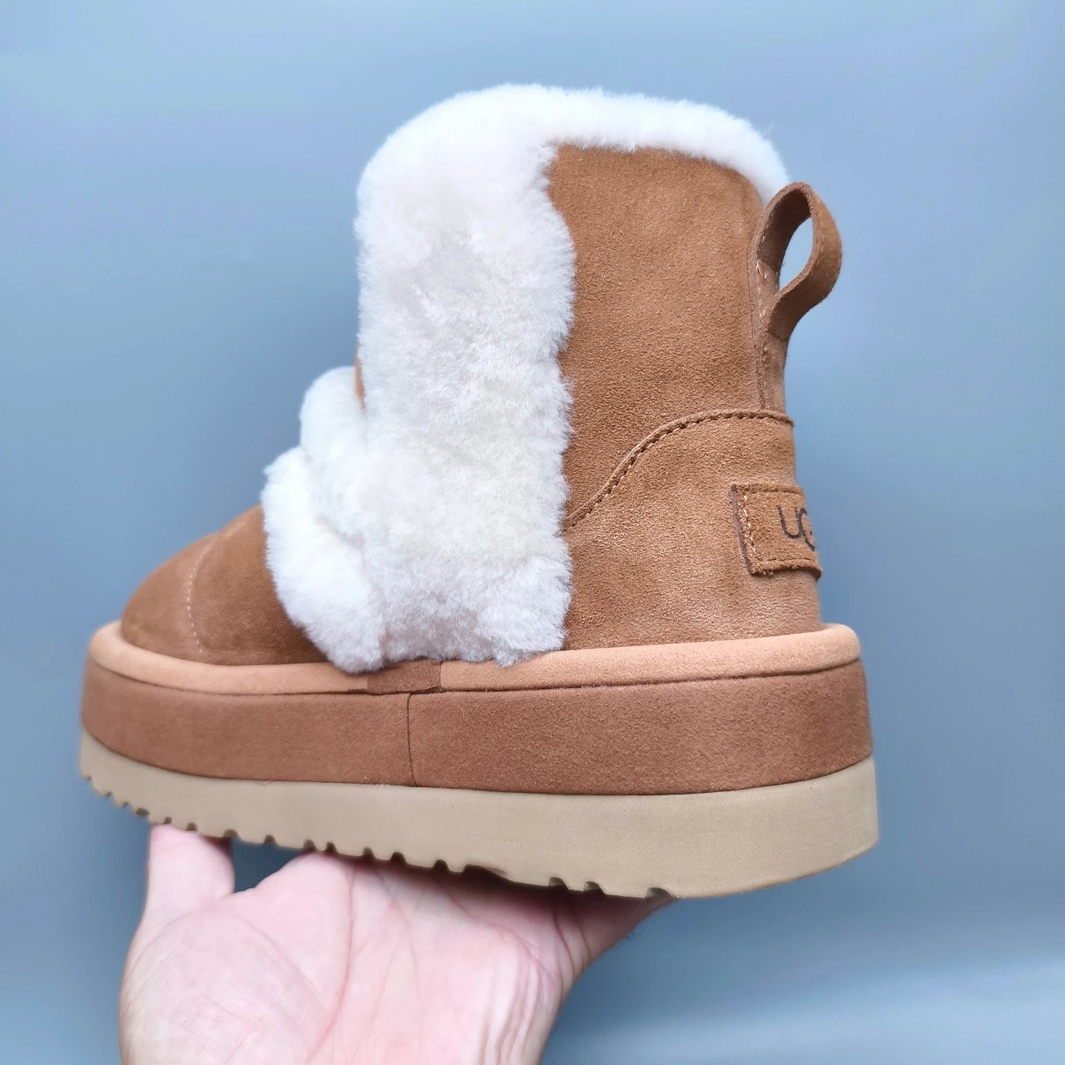 Freps - High quality snow boots 005