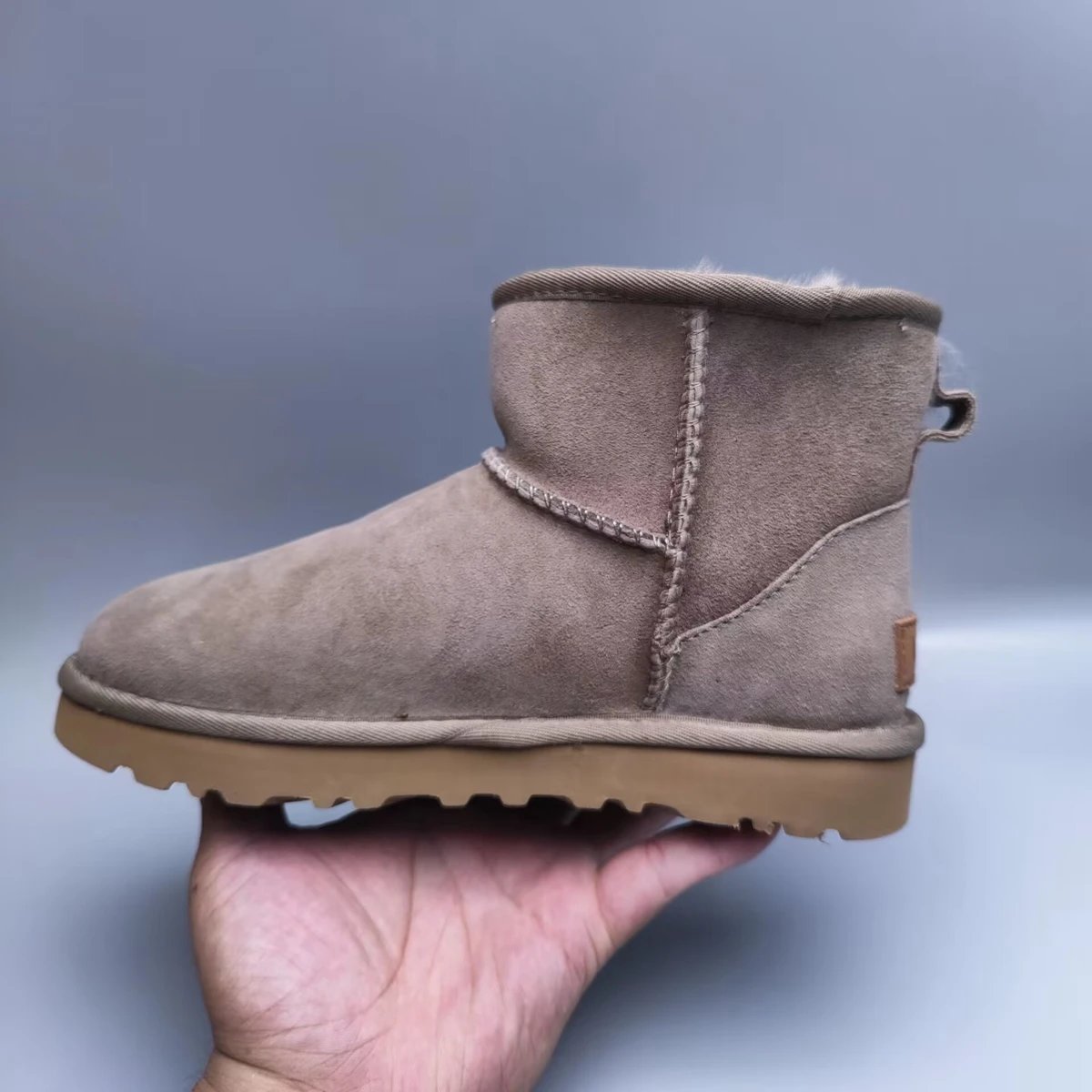 Freps - High quality snow boots 005