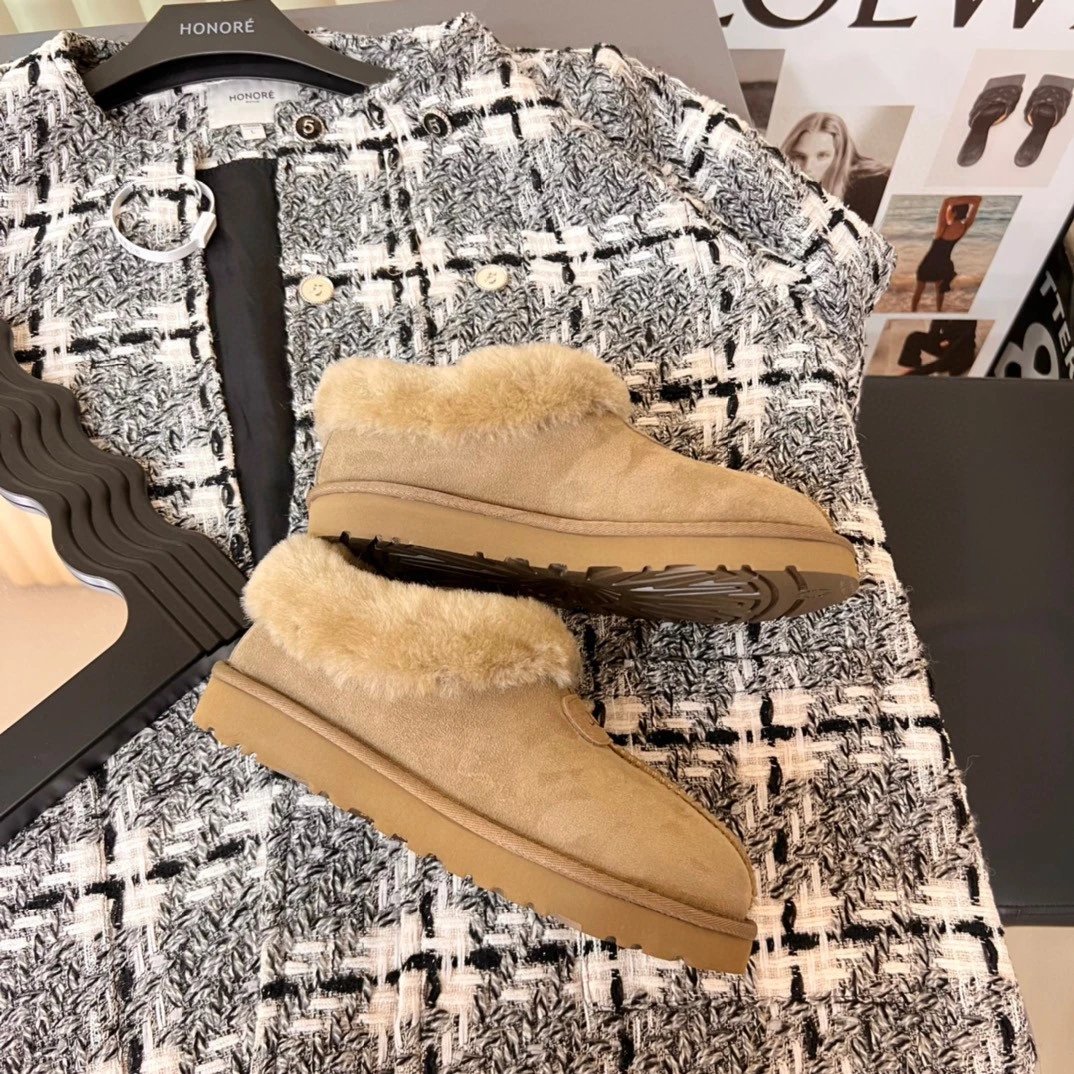 Freps - High quality snow boots 005