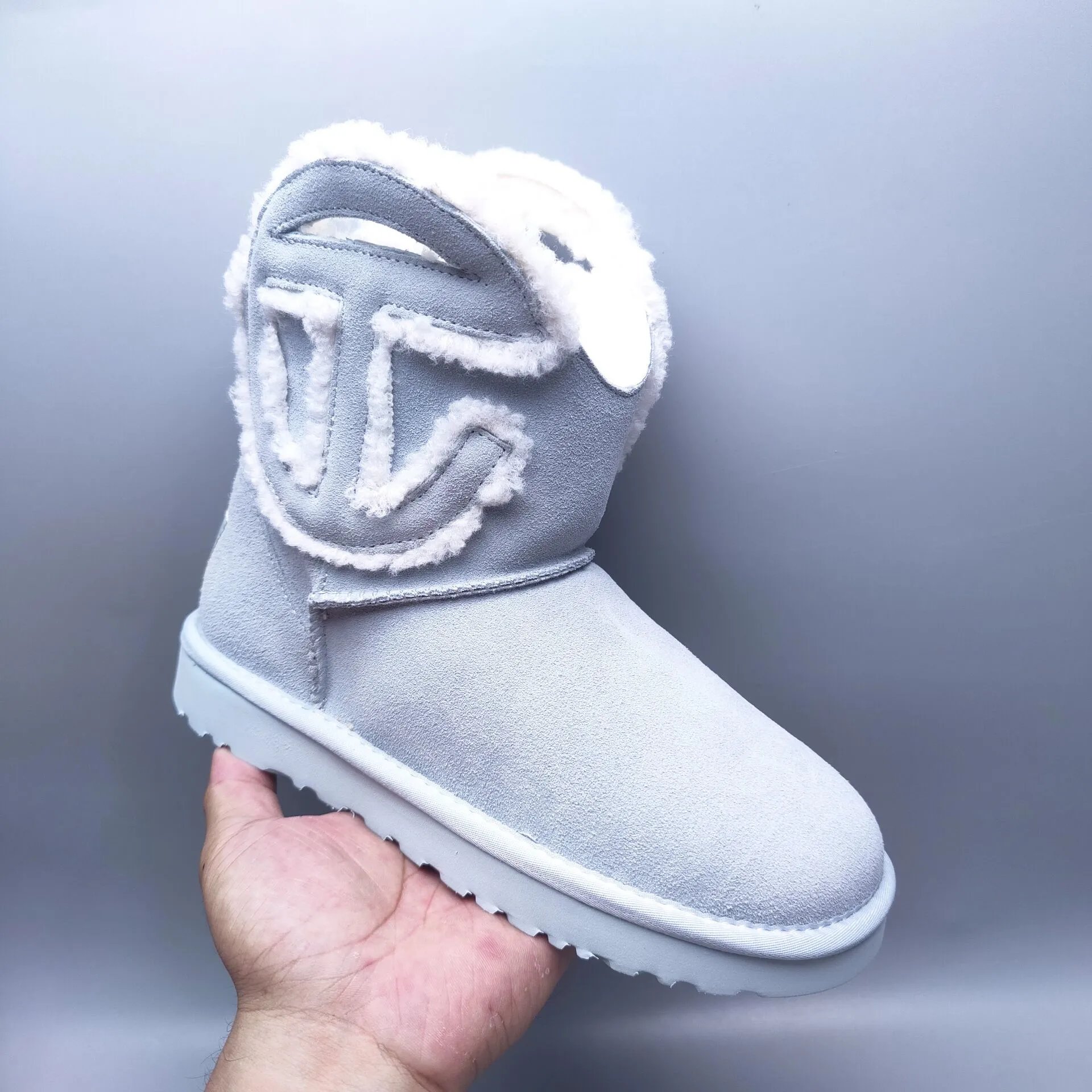 Freps - High quality snow boots 005