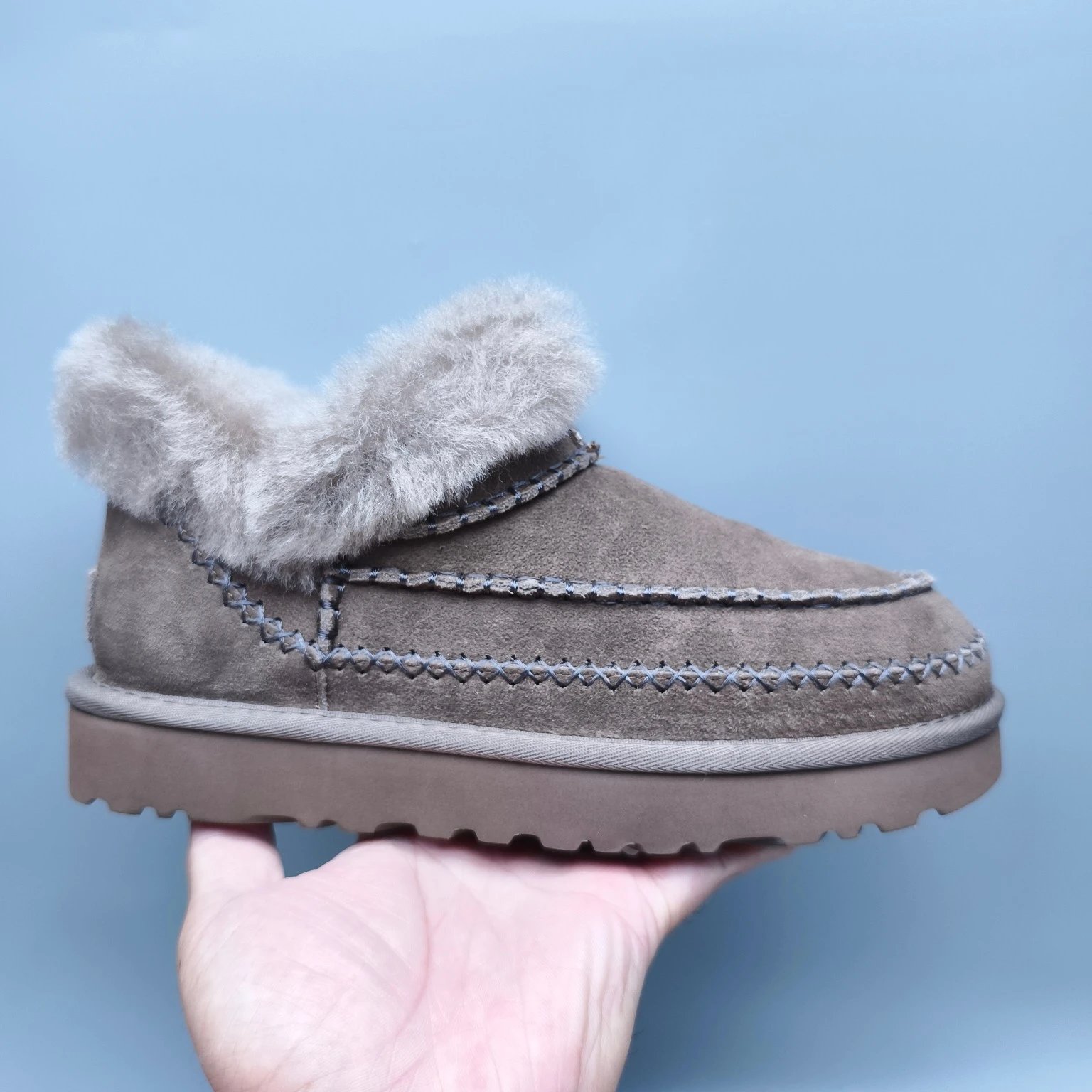 Freps - High quality snow boots 005