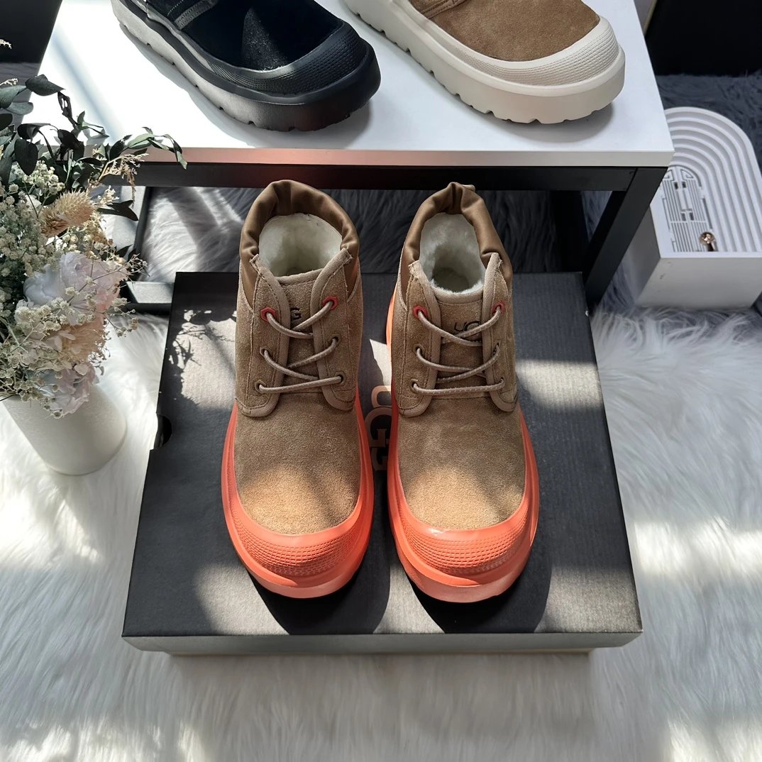 Freps - High quality snow boots 005