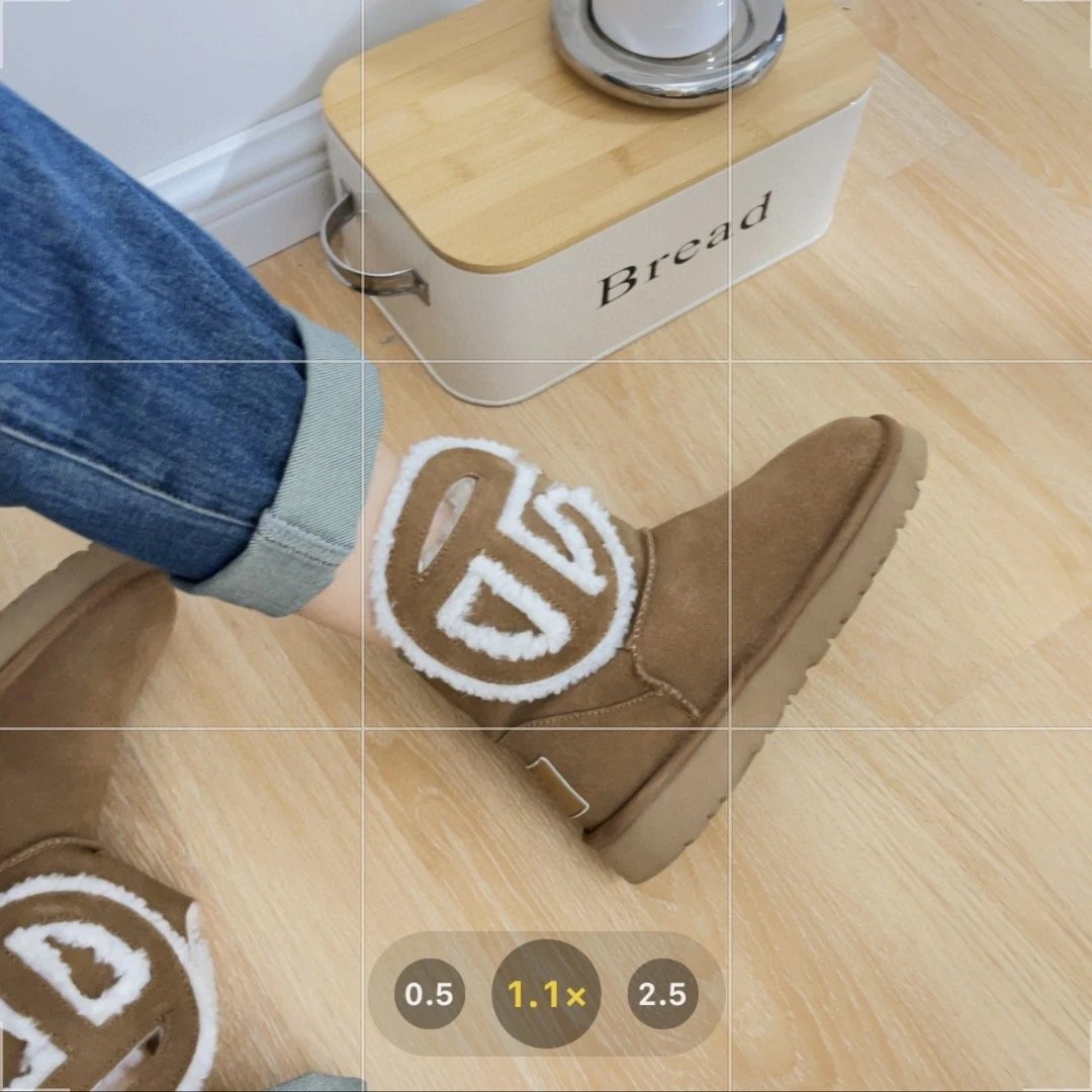 Freps - High quality snow boots 005