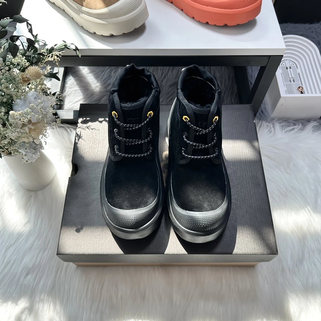 Freps - High quality snow boots 005