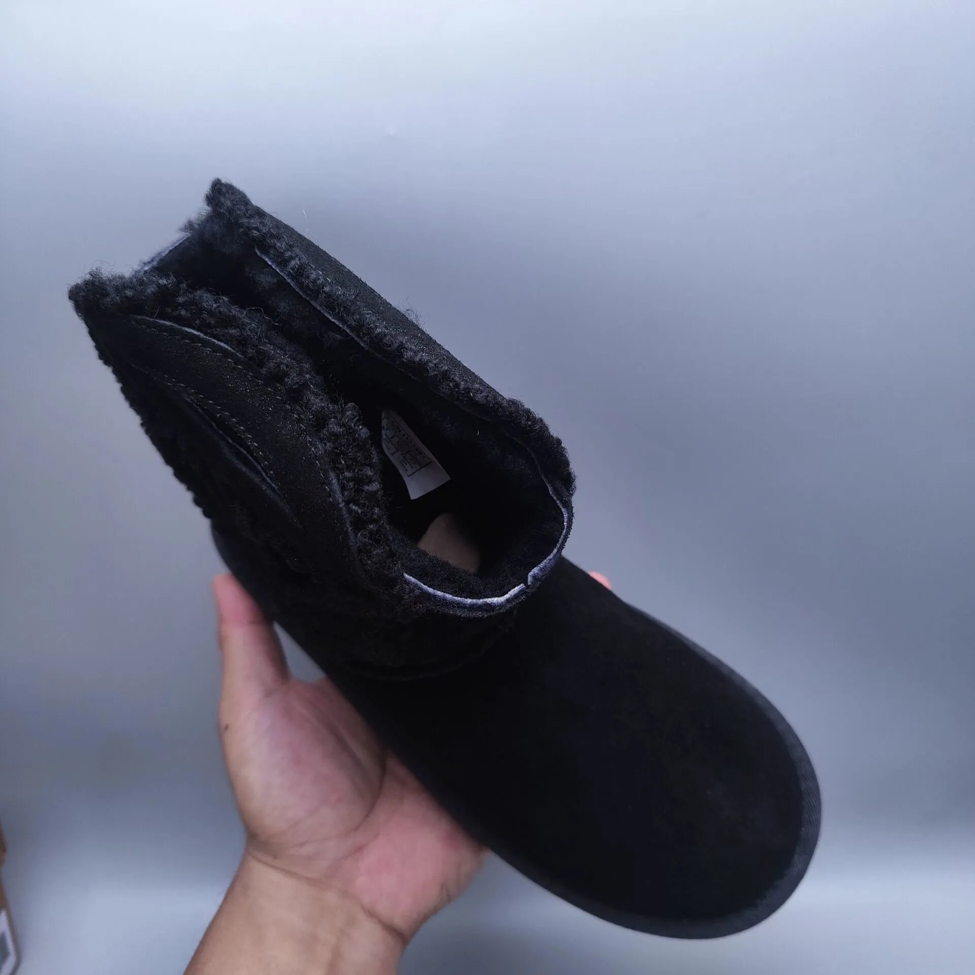 Freps - High quality snow boots 005