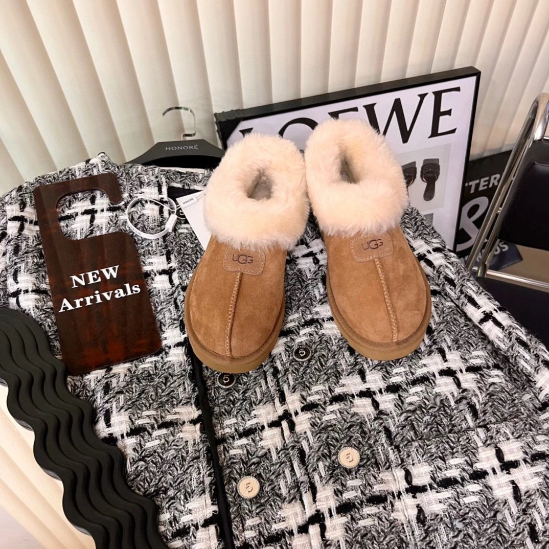 Freps - High quality snow boots 005