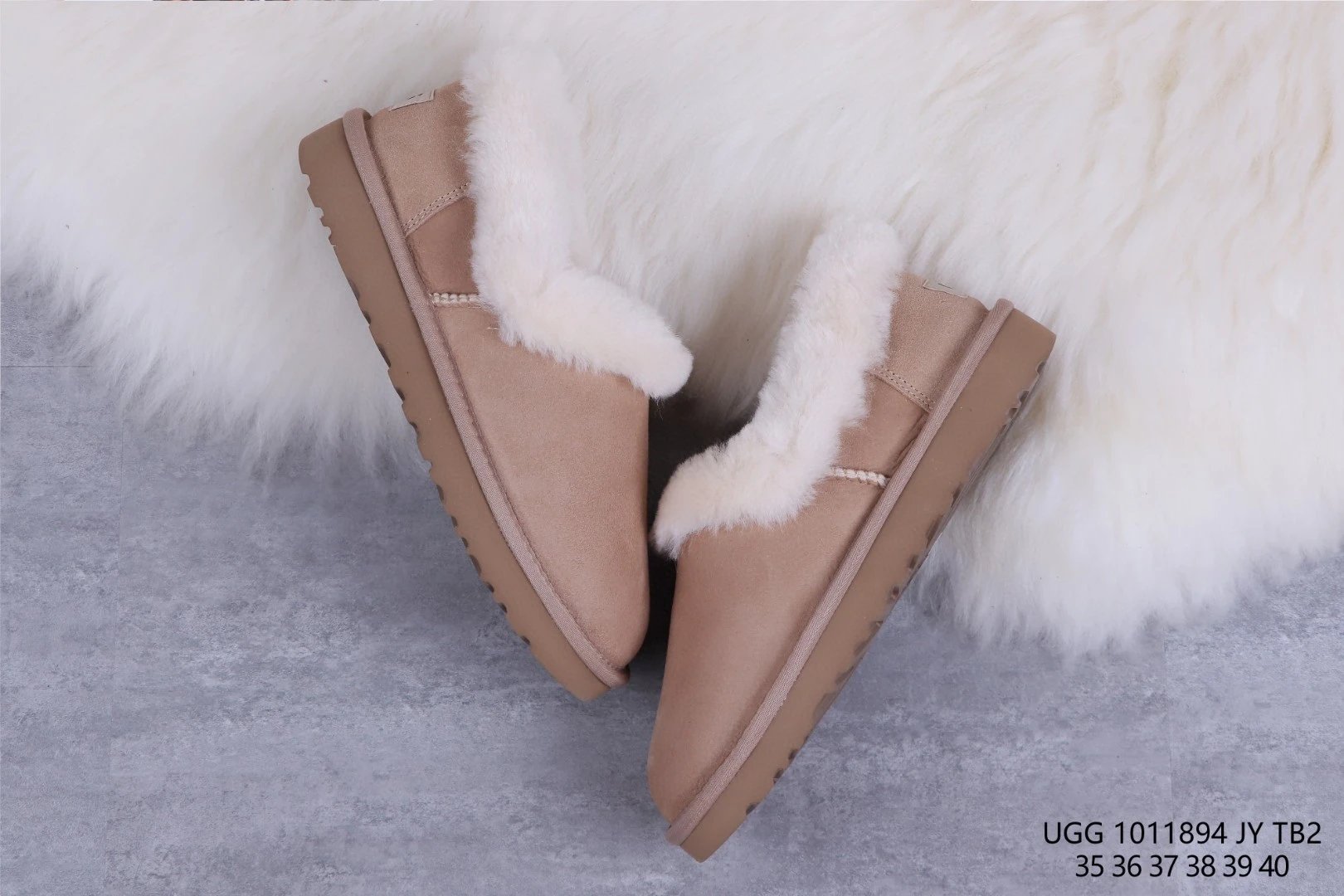 Freps - High quality snow boots 005