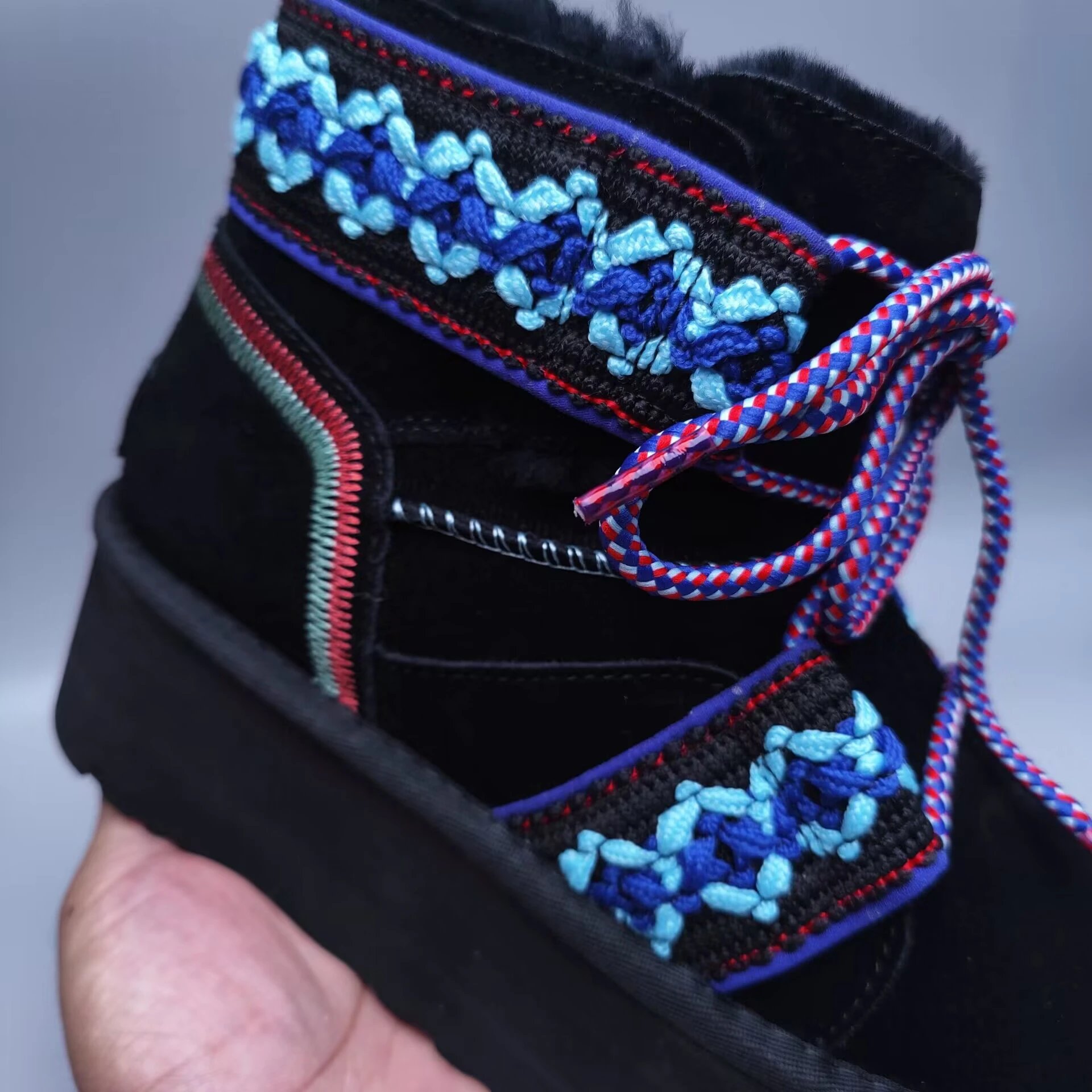 Freps - High quality snow boots 003